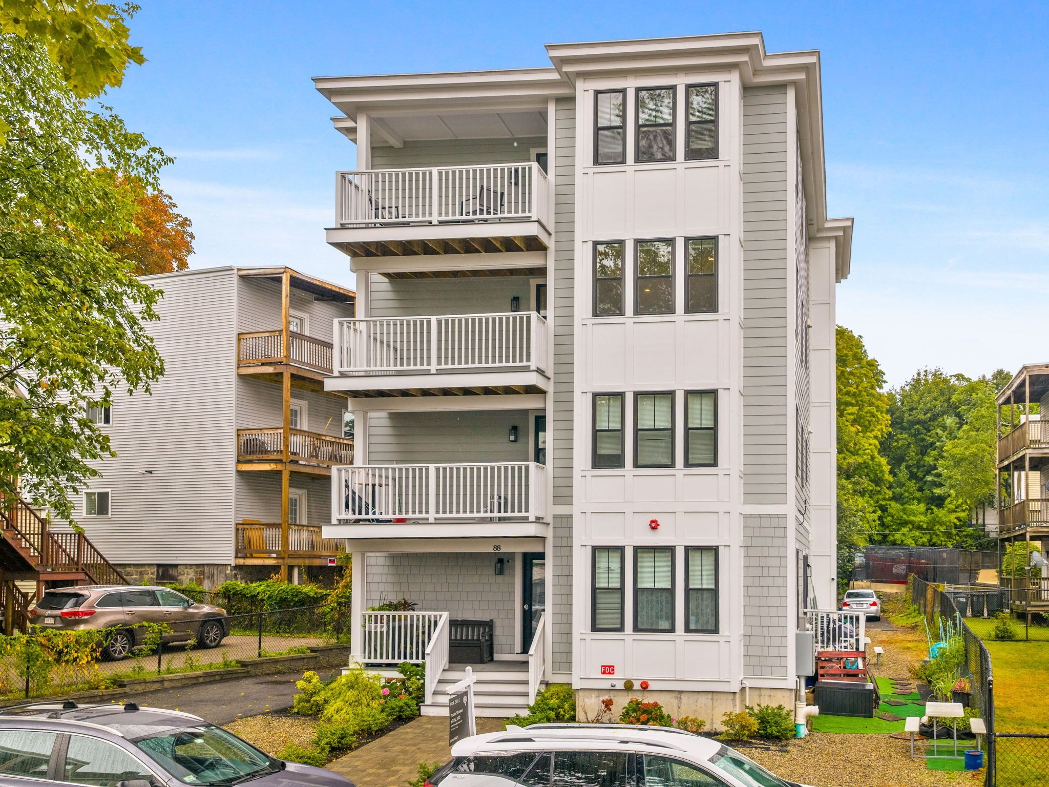 88 Wales St Unit 3, Dorchester, Boston, MA 02124