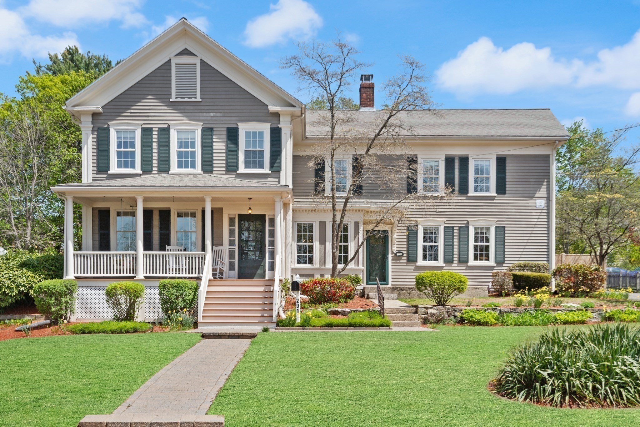 291 Plimpton St, Walpole, MA 02081