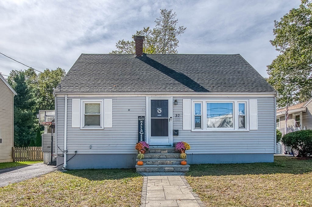 37 Lawton Street, Hyde Park, Boston, MA 02136