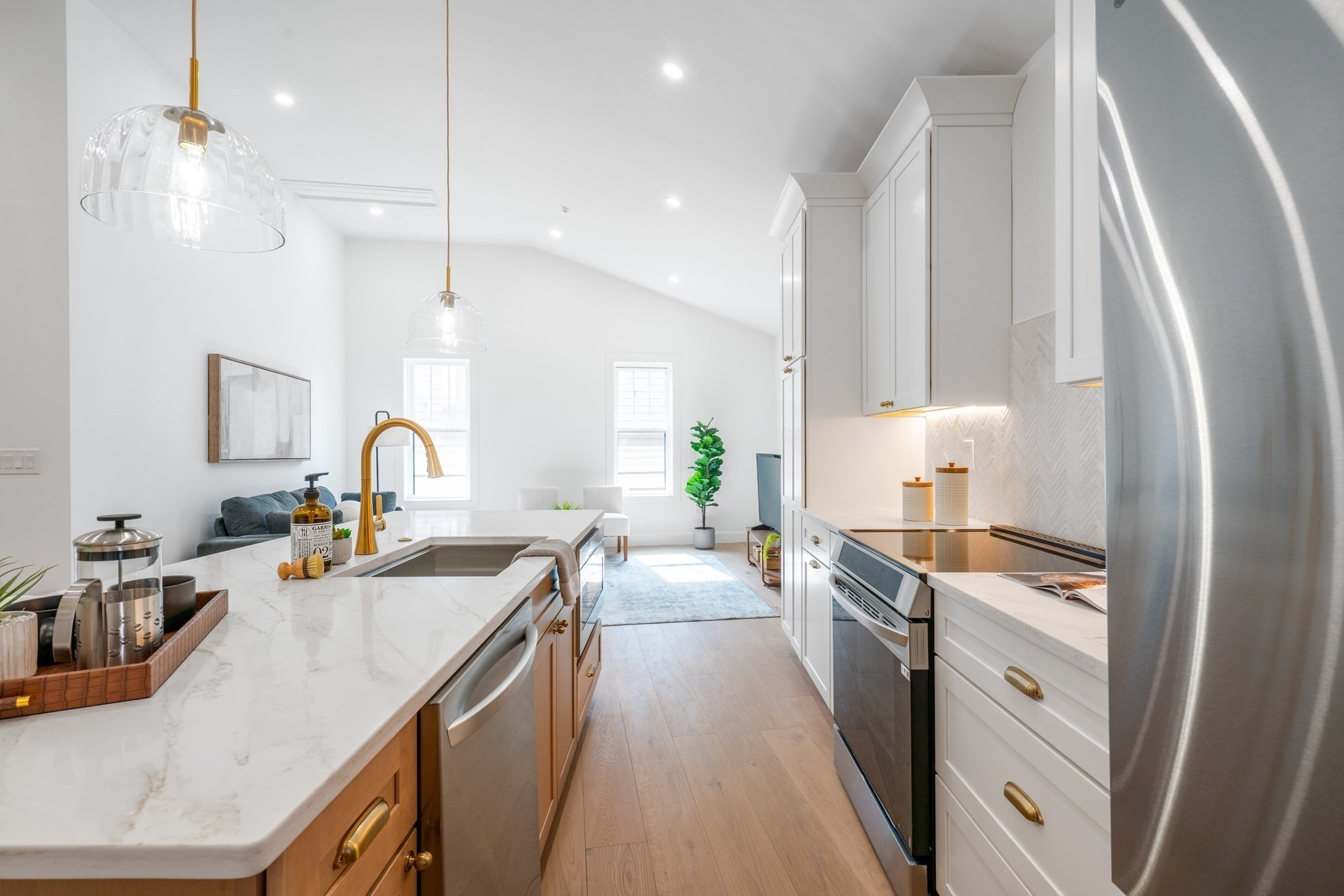 10 Rockland St. Unit 4, Roxbury, Boston, MA 02119