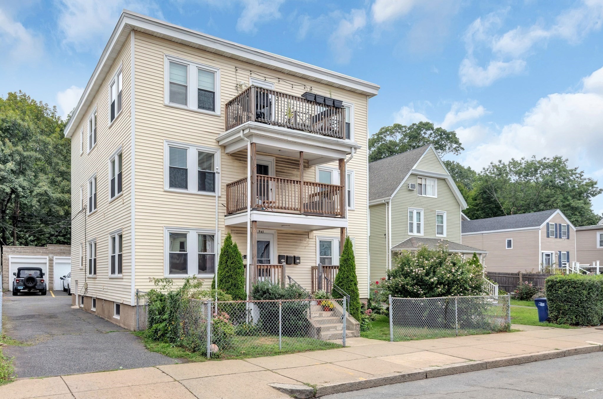543 Hyde Park Ave Unit 1, Roslindale, Boston, MA 02131 - Image 34