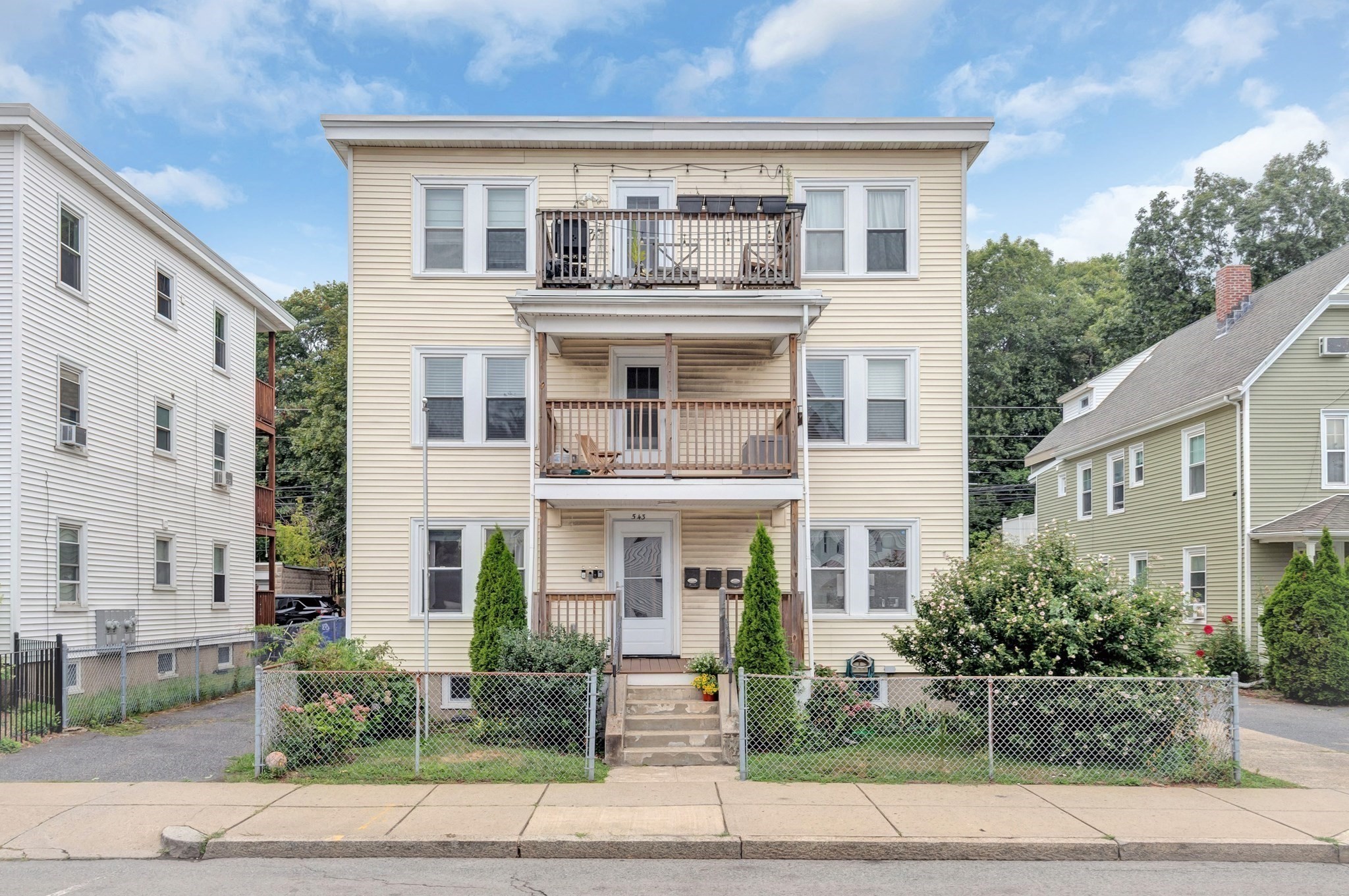 543 Hyde Park Ave Unit 1, Roslindale, Boston, MA 02131 - Image 35