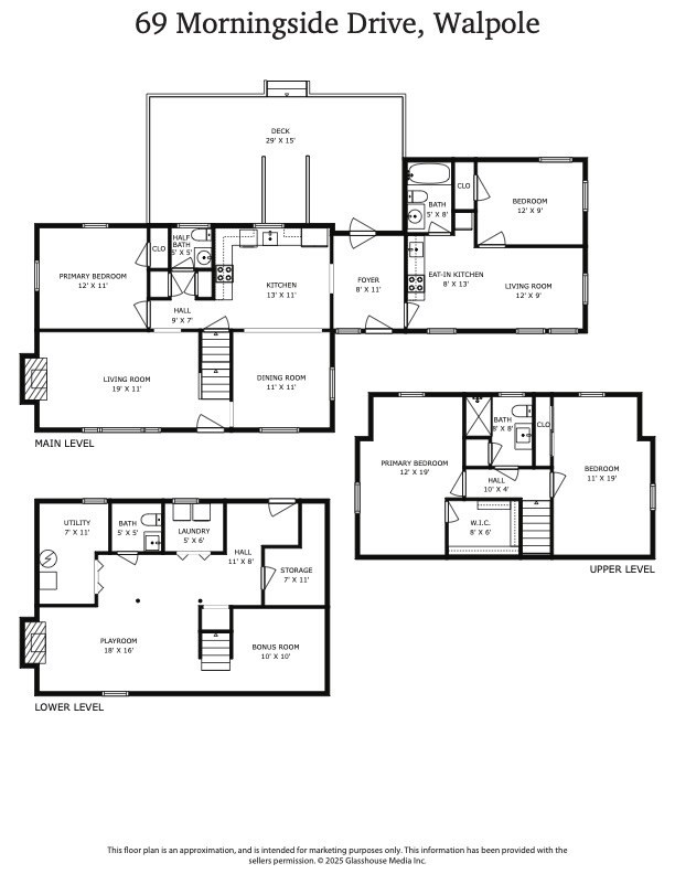 69 Morningside Dr, Walpole, MA 02081 - Image 41