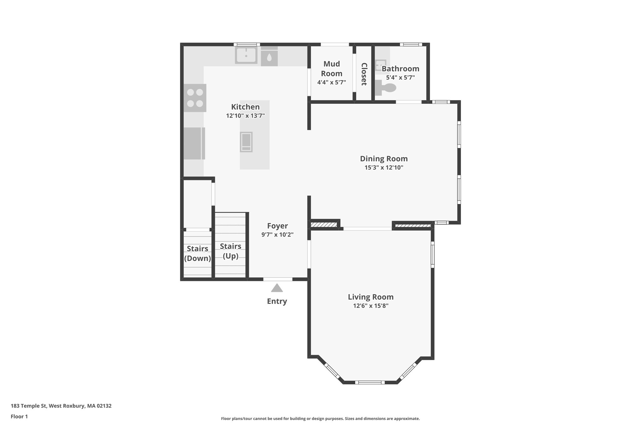 183 Temple St, West Roxbury, Boston, MA 02132 - Image 40