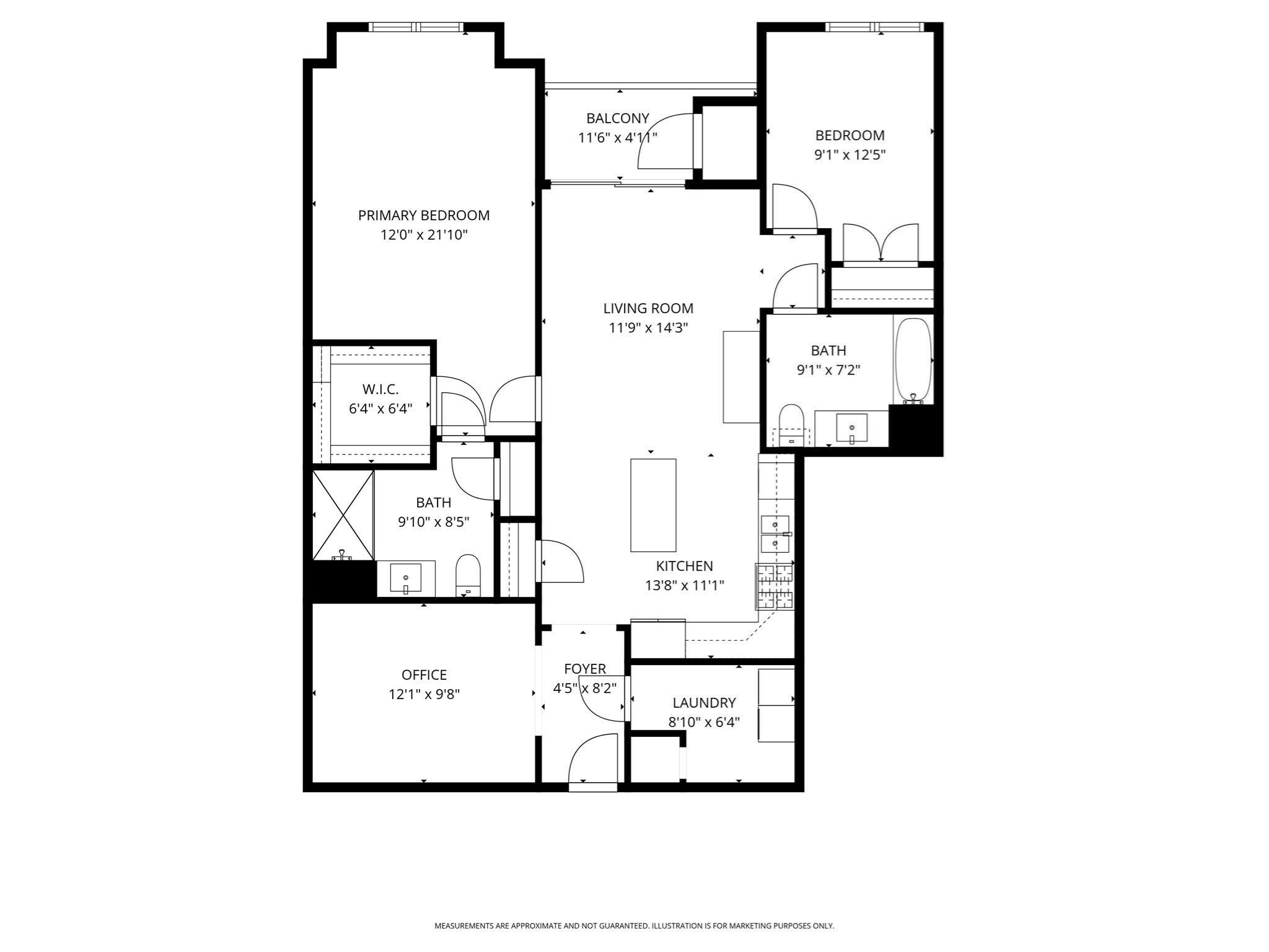 130 University Ave Unit 1405, Westwood, MA 02090 - Image 37