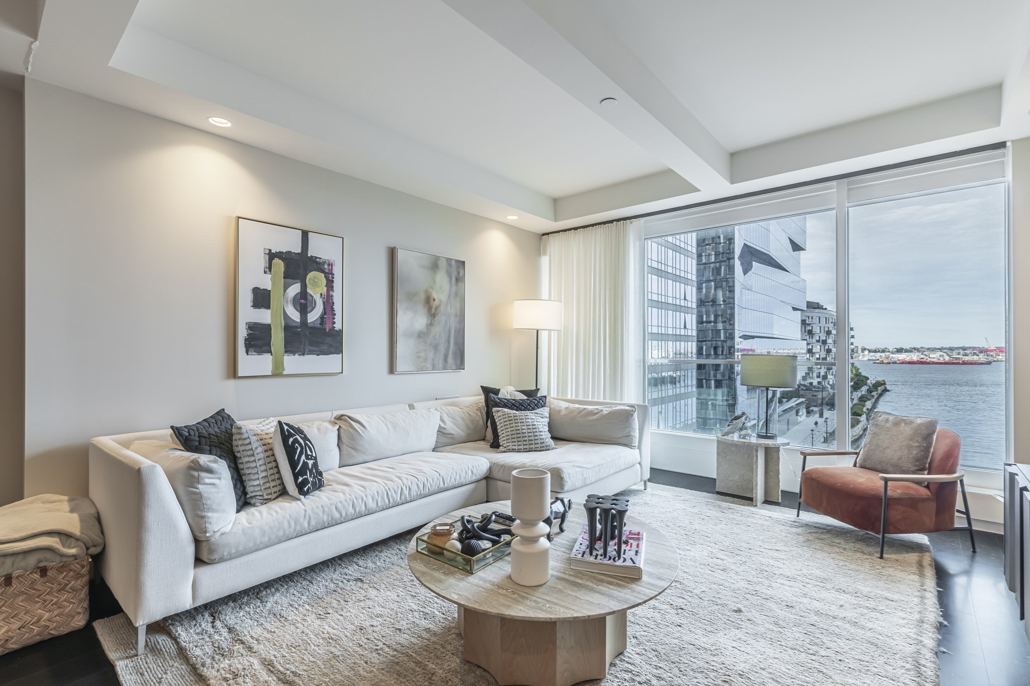 150 Seaport Blvd Unit 6D, Seaport, Boston, MA 02210