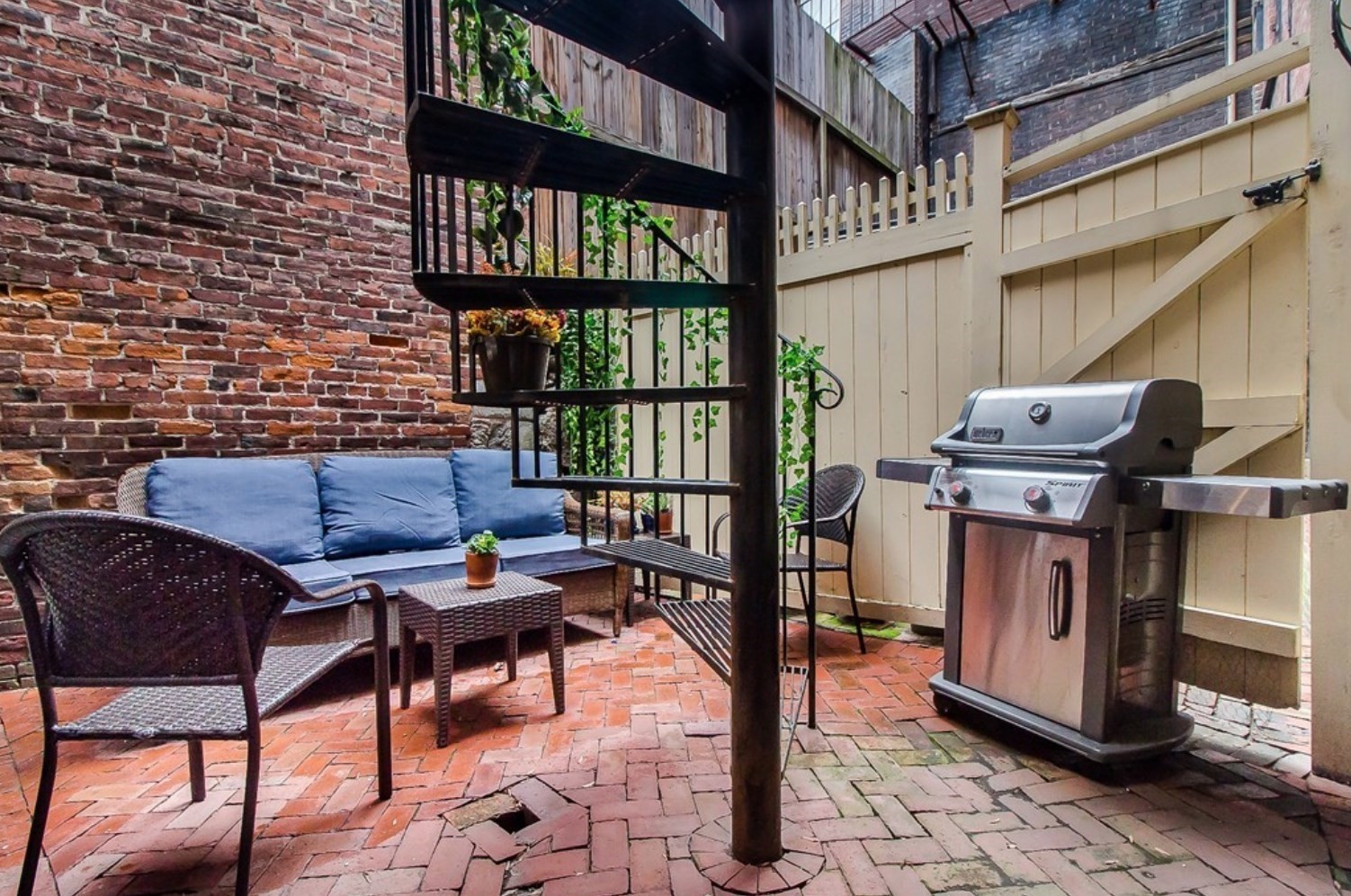 18 Melrose Street Unit 1, Bay Village, Boston, MA 02116 - Image 18