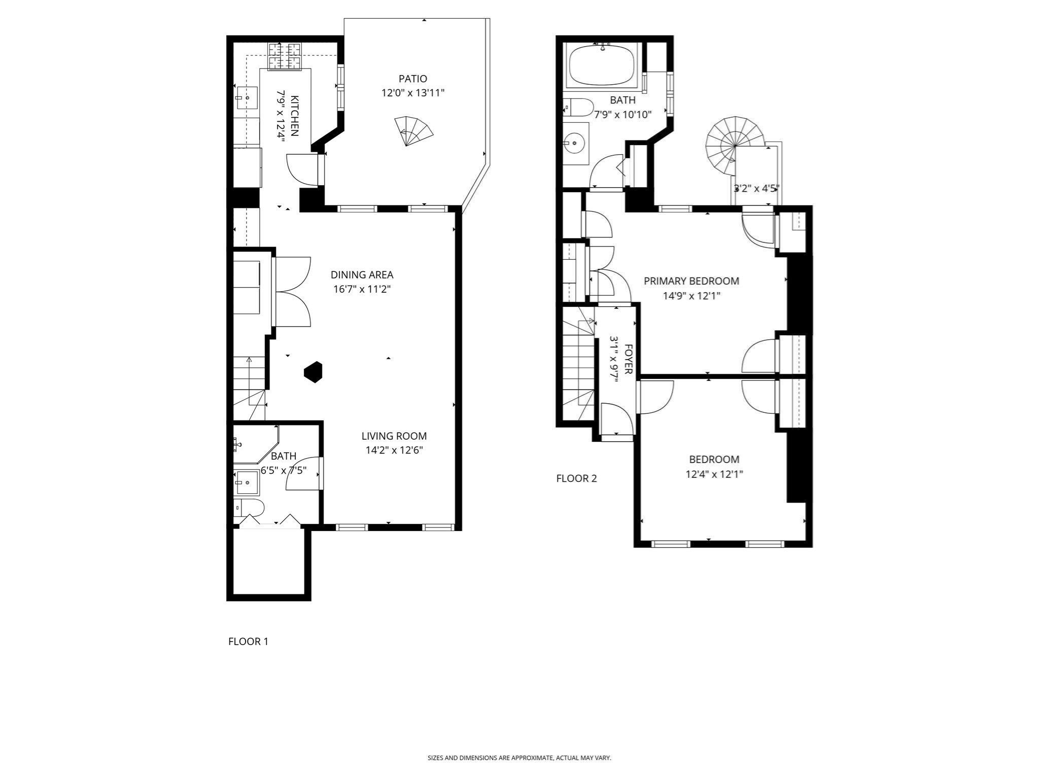 18 Melrose Street Unit 1, Bay Village, Boston, MA 02116 - Image 24