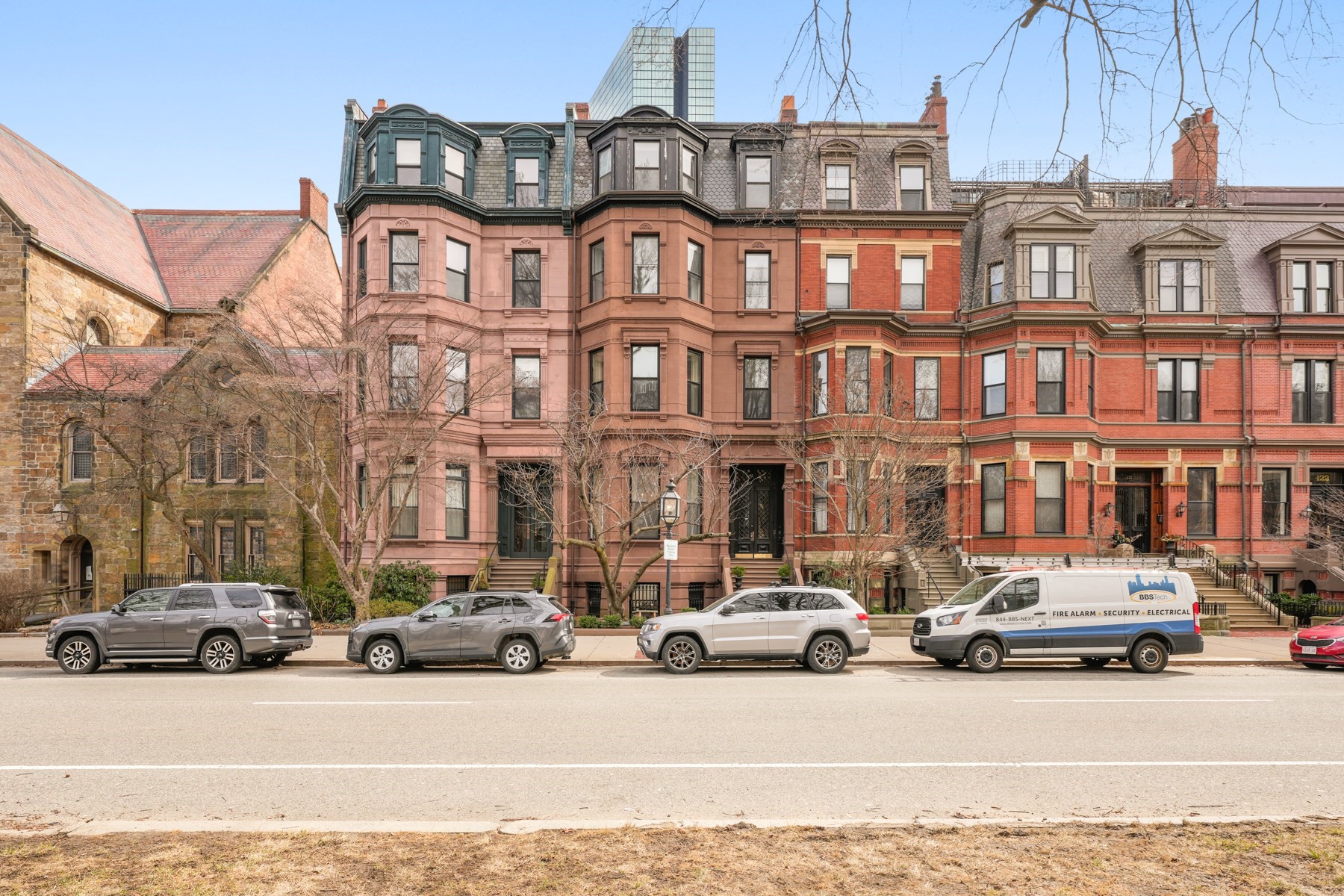 116 Commonwealth Avenue Unit 1, Back Bay, Boston, MA 02116 - Image 26
