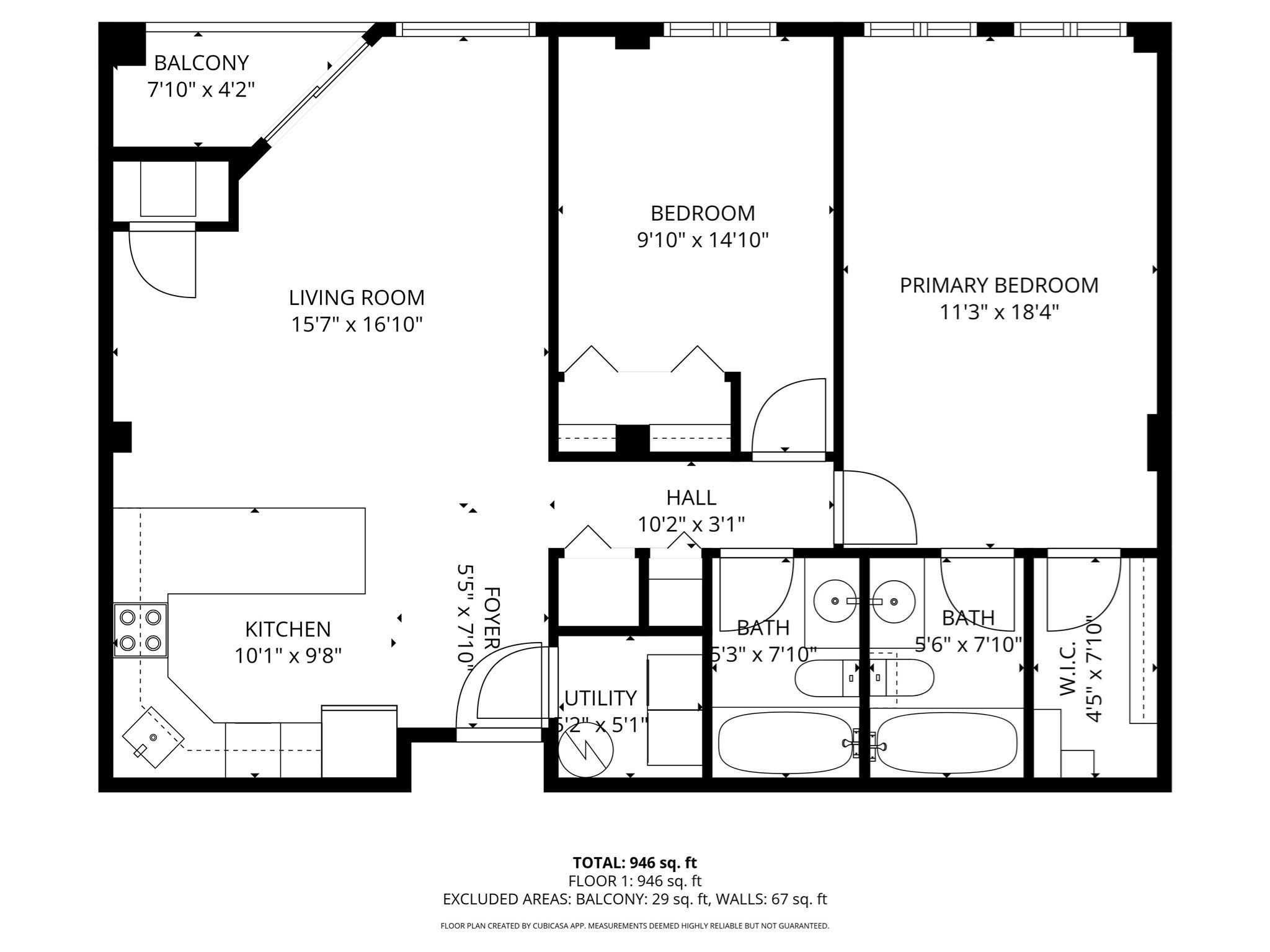 59 Valley St Unit 5F, Medford, MA 02155 - Image 19