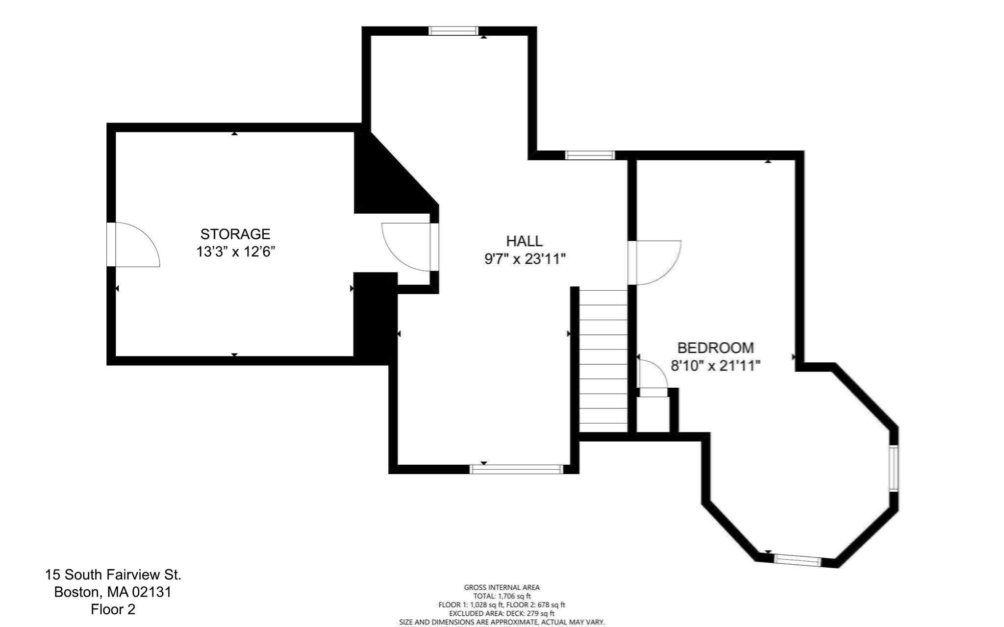 15 S Fairview St Unit 3, Roslindale, Boston, MA 02131 - Image 25