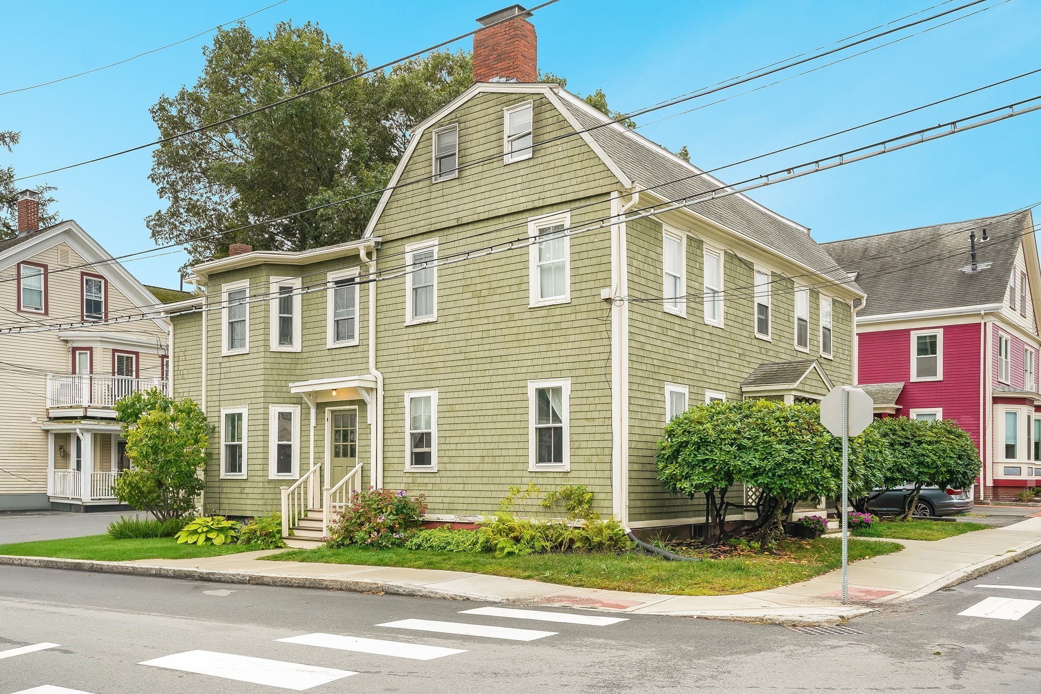 45 Boardman Unit 1, Newburyport, MA 01950