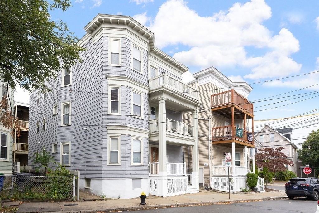106 Chester St. Unit 3, Boston - Allston, MA 02134