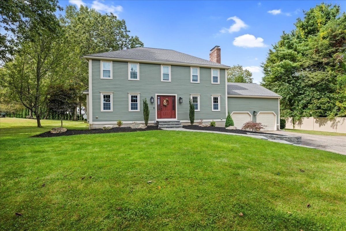 4 Linden Lane, Auburn, MA 01501
