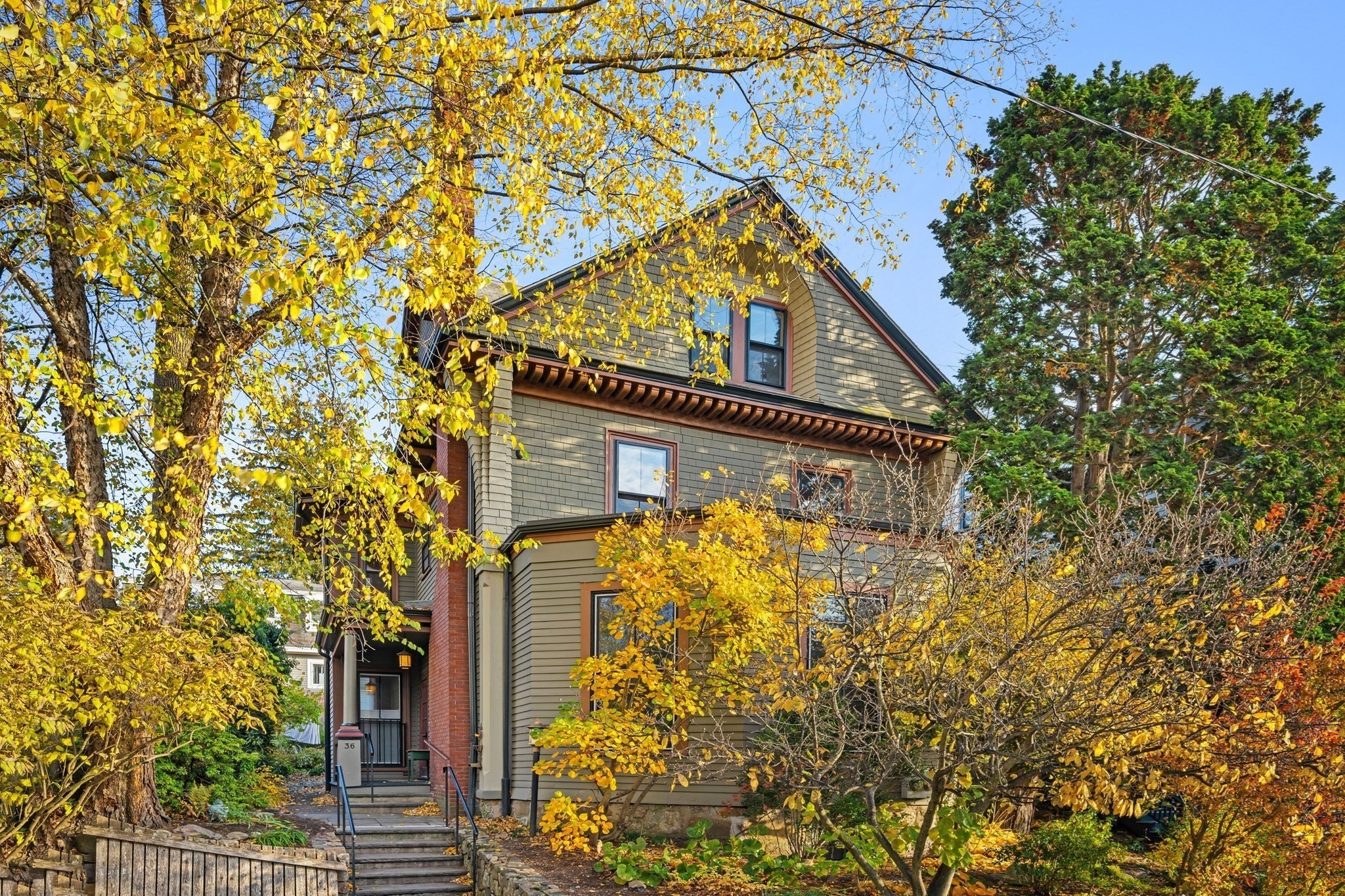 36 Alveston Street, Jamaica Plain, Boston, MA 02130 - Image 2