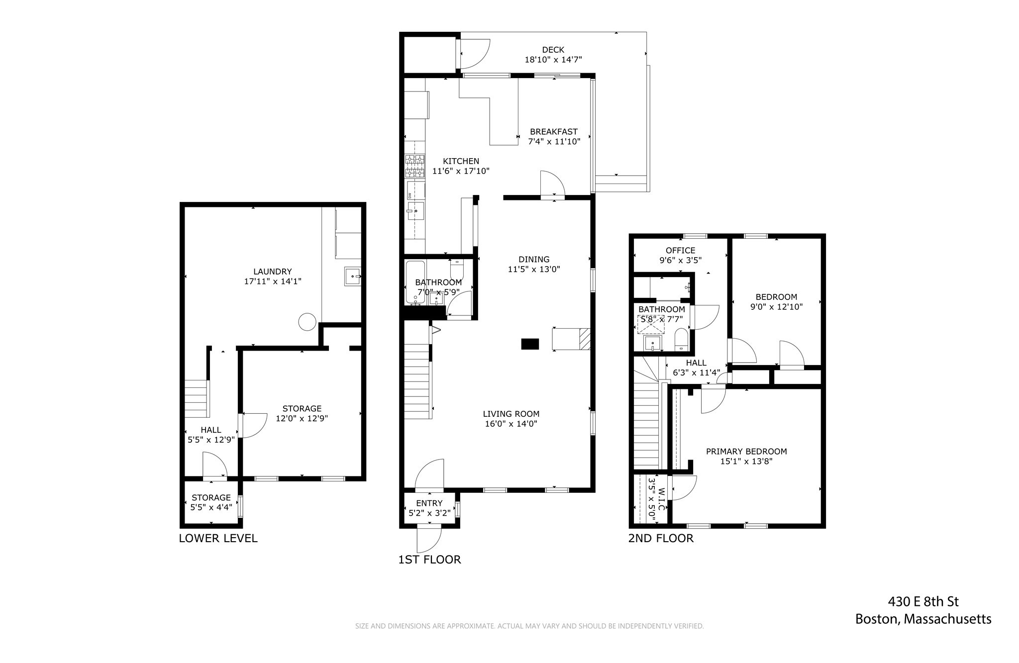 430 E 8th St, South Boston, Boston, MA 02127 - Image 30