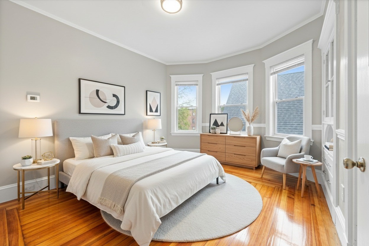 381 Adams Street Unit 3, Dorchester, Boston, MA 02122