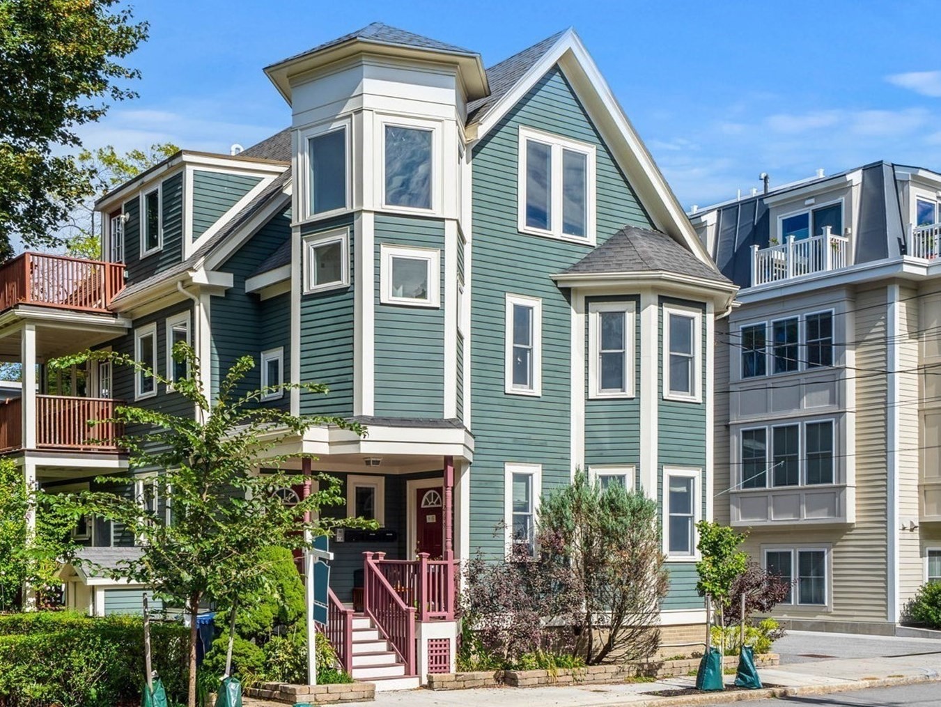 273 Walden St Unit 2, Cambridge, MA 02138
