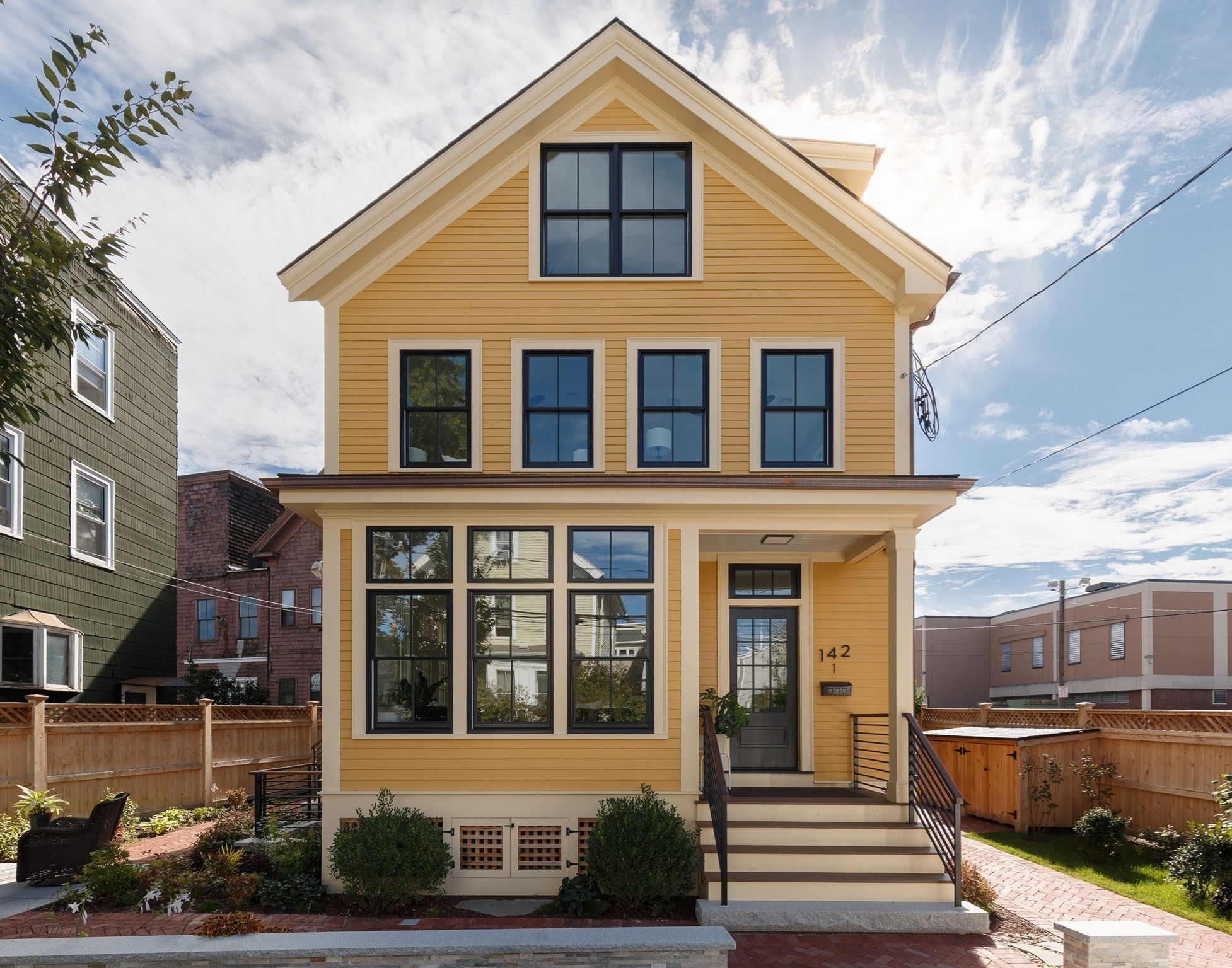 142 Amory Street Unit Front, Cambridge, MA 02139