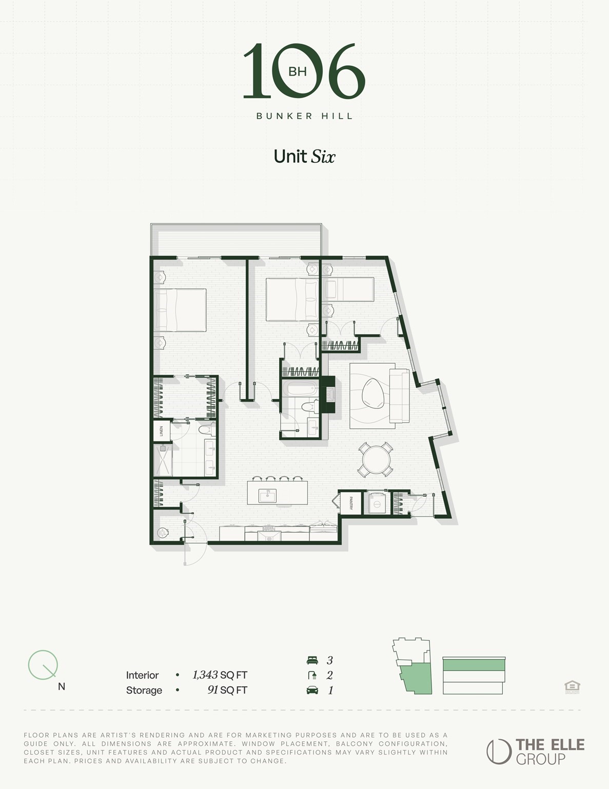 106 Bunker Hill St Unit 6P, Charlestown, Boston, MA 02129 - Image 25