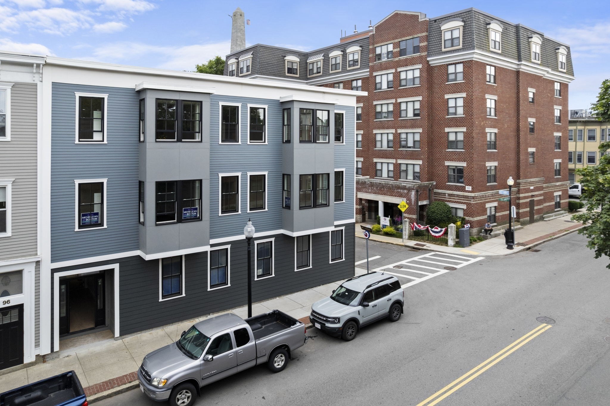 106 Bunker Hill St Unit 1, Charlestown, Boston, MA 02129 - Image 10