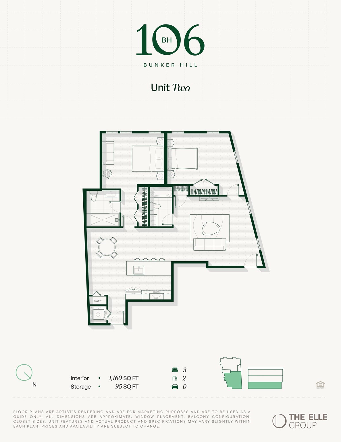 106 Bunker Hill St Unit 2, Charlestown, Boston, MA 02129 - Image 11