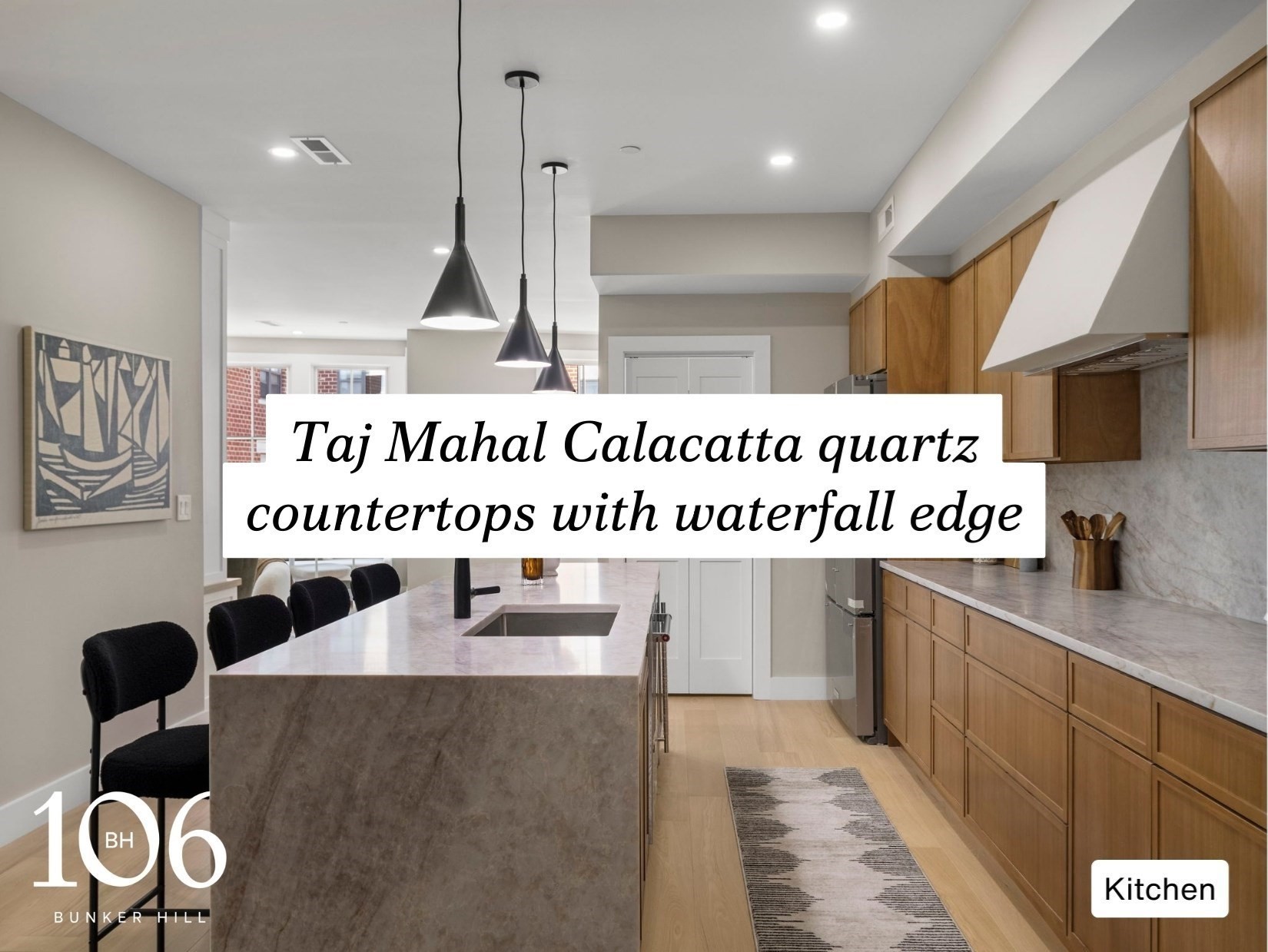 106 Bunker Hill St Unit 2P, Charlestown, Boston, MA 02129 - Image 2