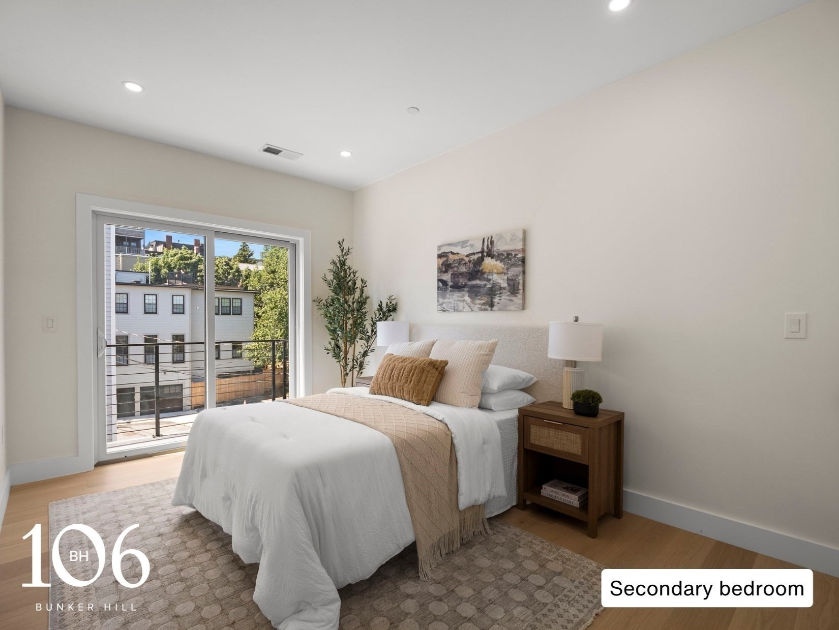 106 Bunker Hill St Unit 2P, Charlestown, Boston, MA 02129 - Image 10