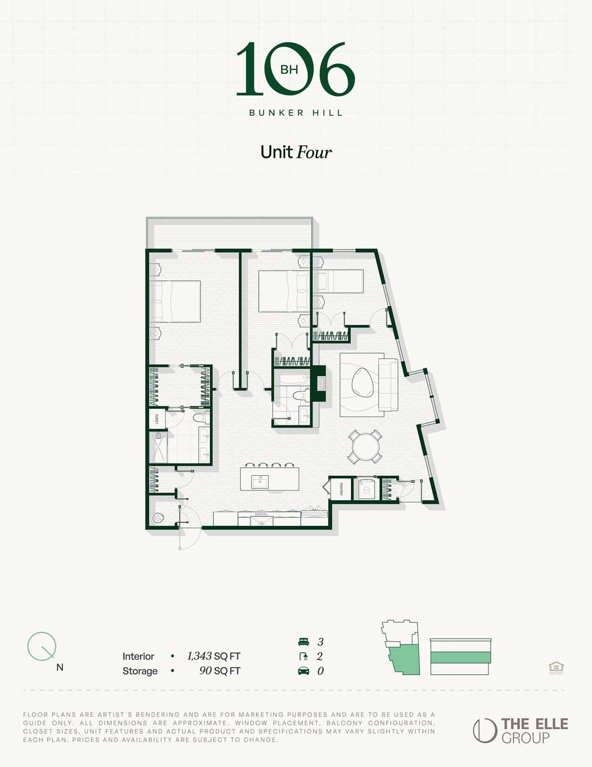 106 Bunker Hill St Unit 4P, Charlestown, Boston, MA 02129 - Image 30