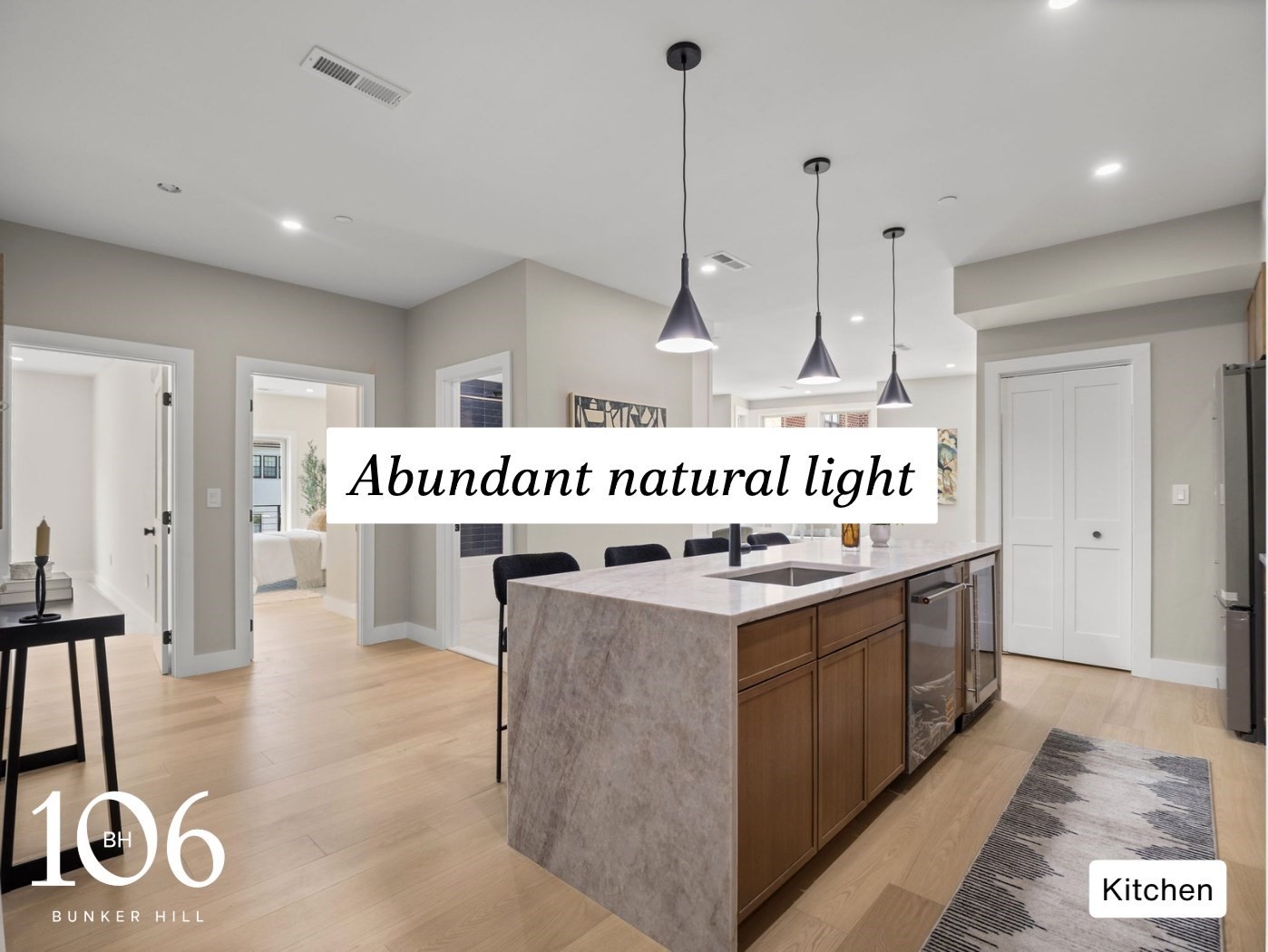 106 Bunker Hill St Unit 4P, Charlestown, Boston, MA 02129 - Image 8