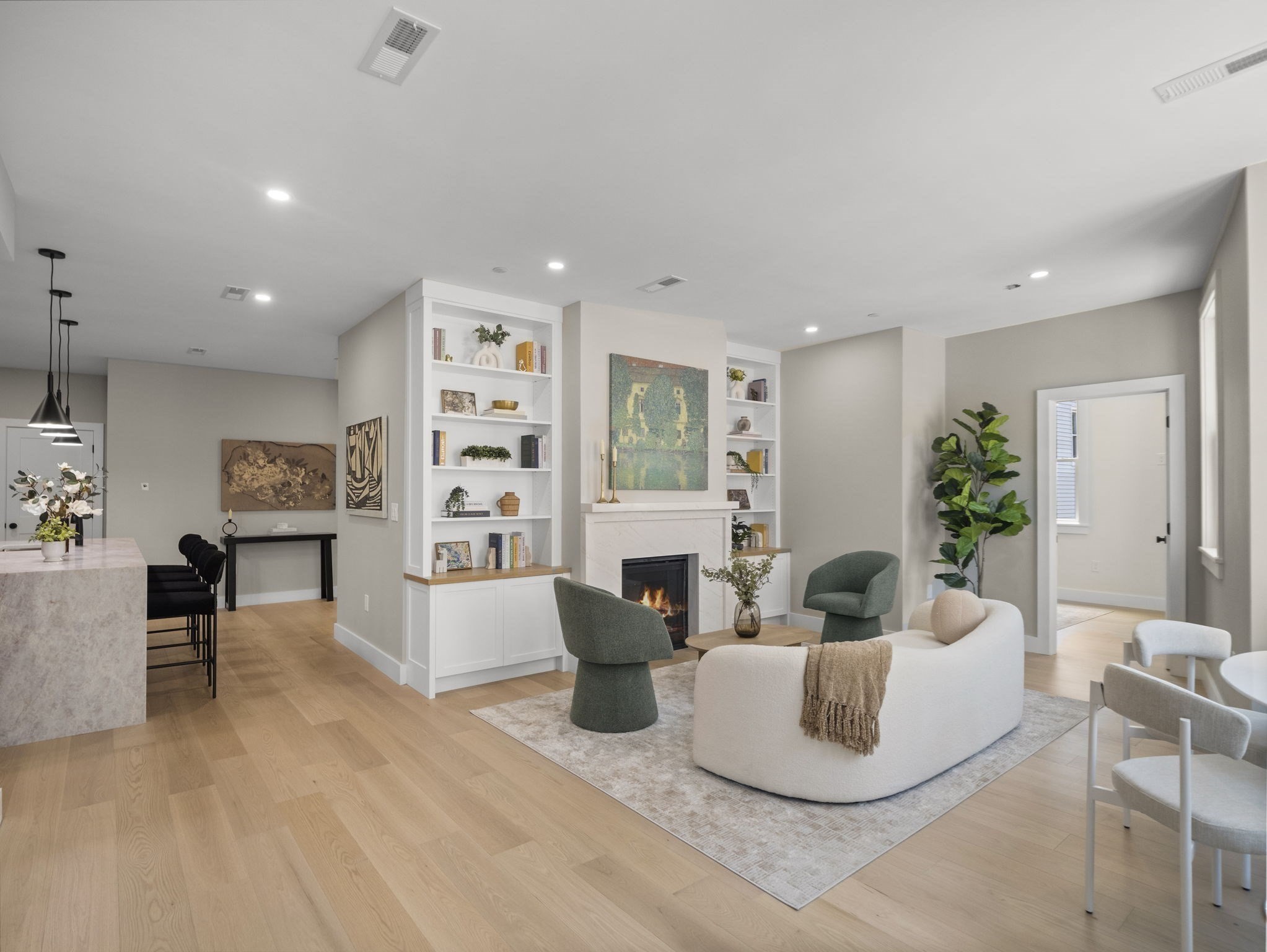 106 Bunker Hill St Unit 6, Charlestown, Boston, MA 02129 - Image 2