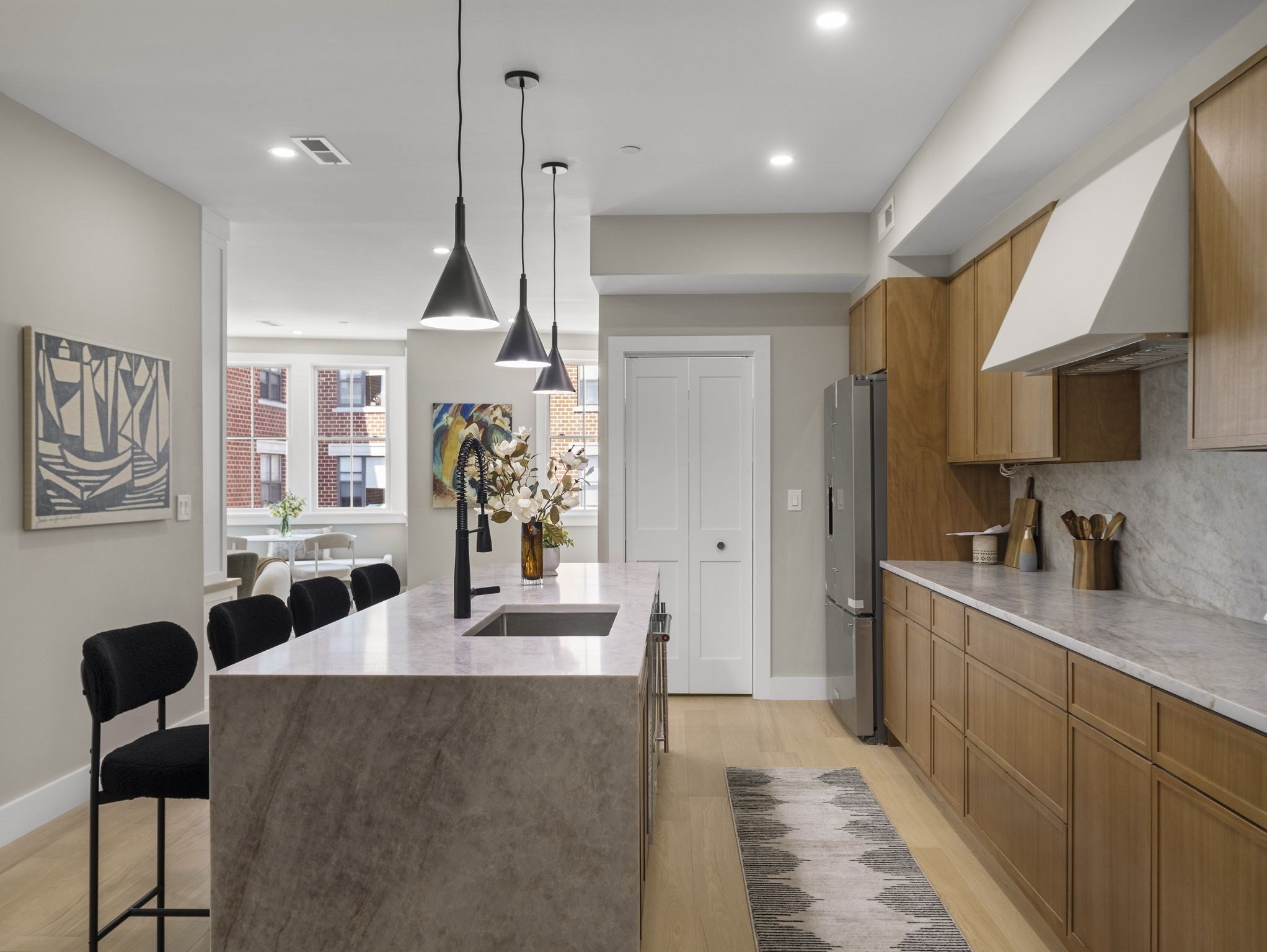 106 Bunker Hill St Unit 6, Charlestown, Boston, MA 02129 - Image 7