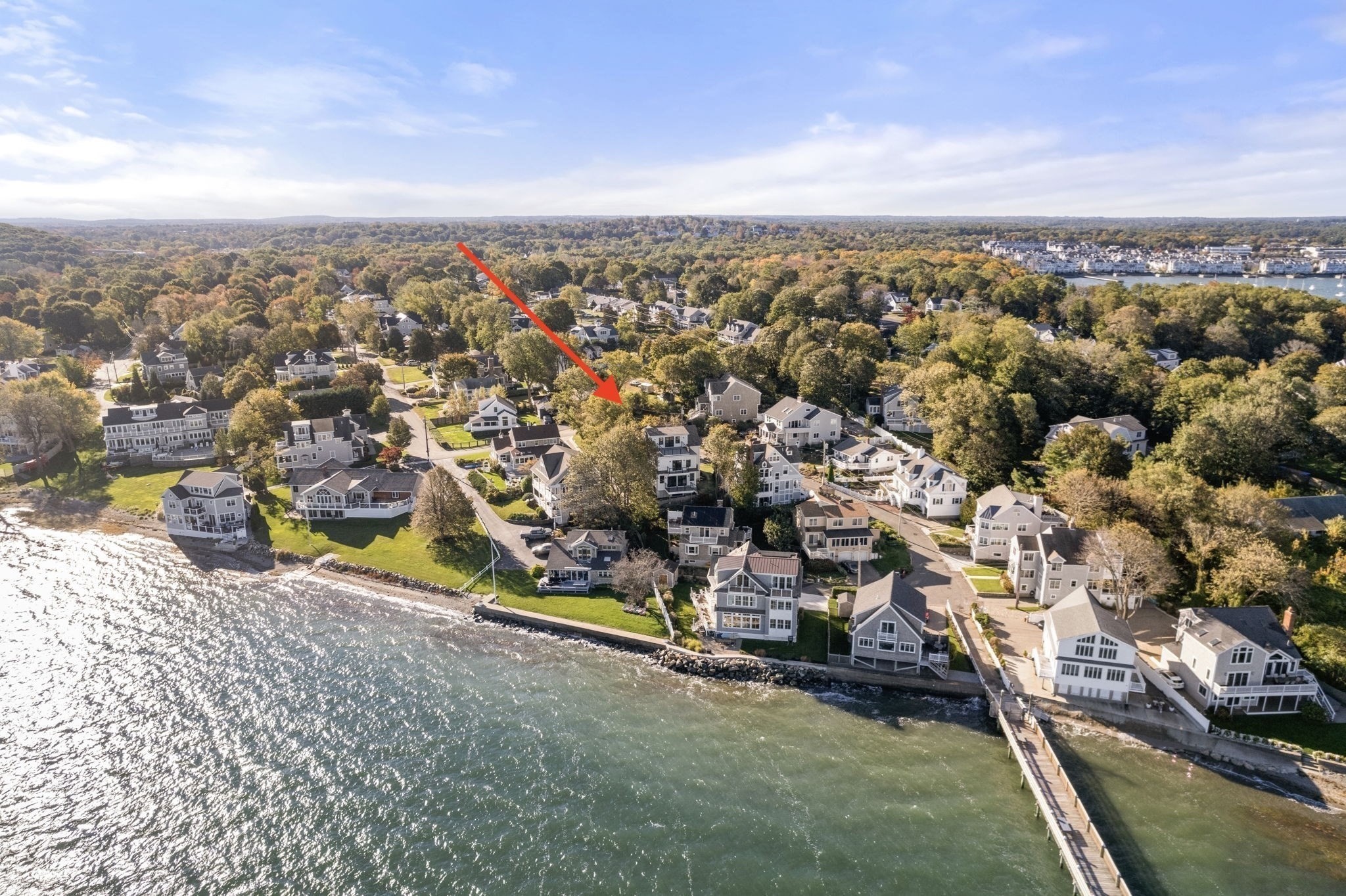81 Kimball Beach Rd, Hingham, MA 02043
