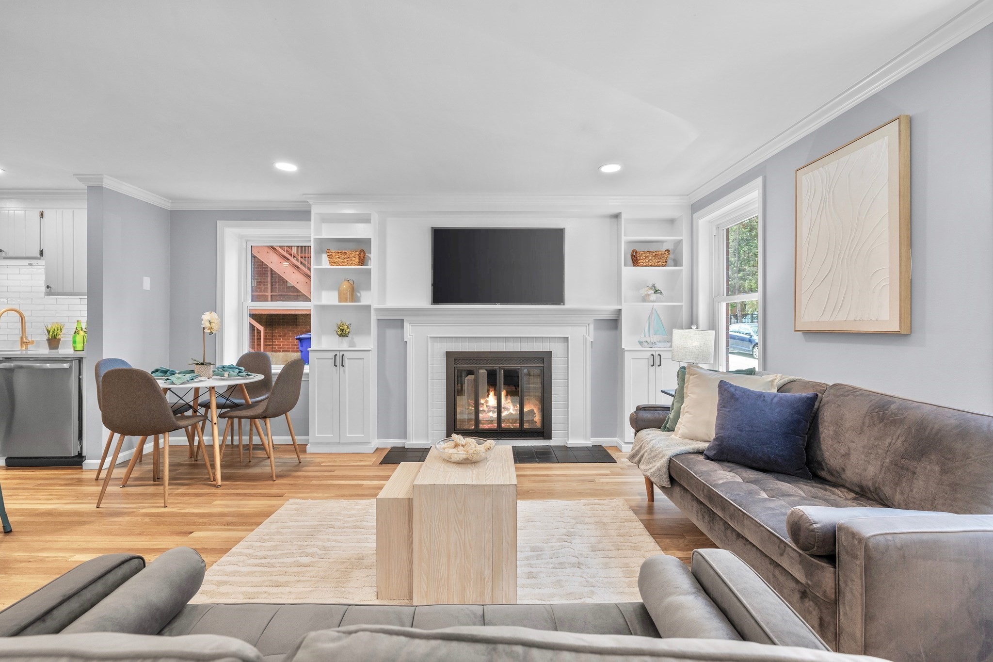 17 Henley St Unit B, Charlestown, Boston, MA 02129