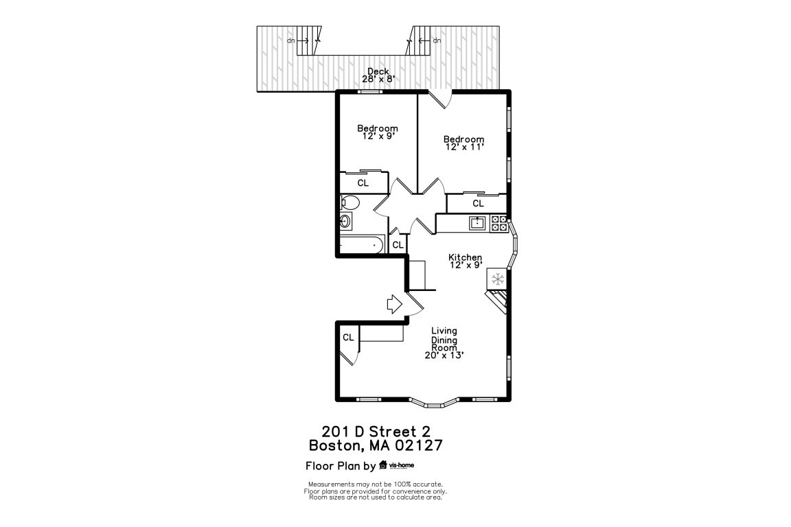 201 D St Unit 2, South Boston, Boston, MA 02127 - Image 25