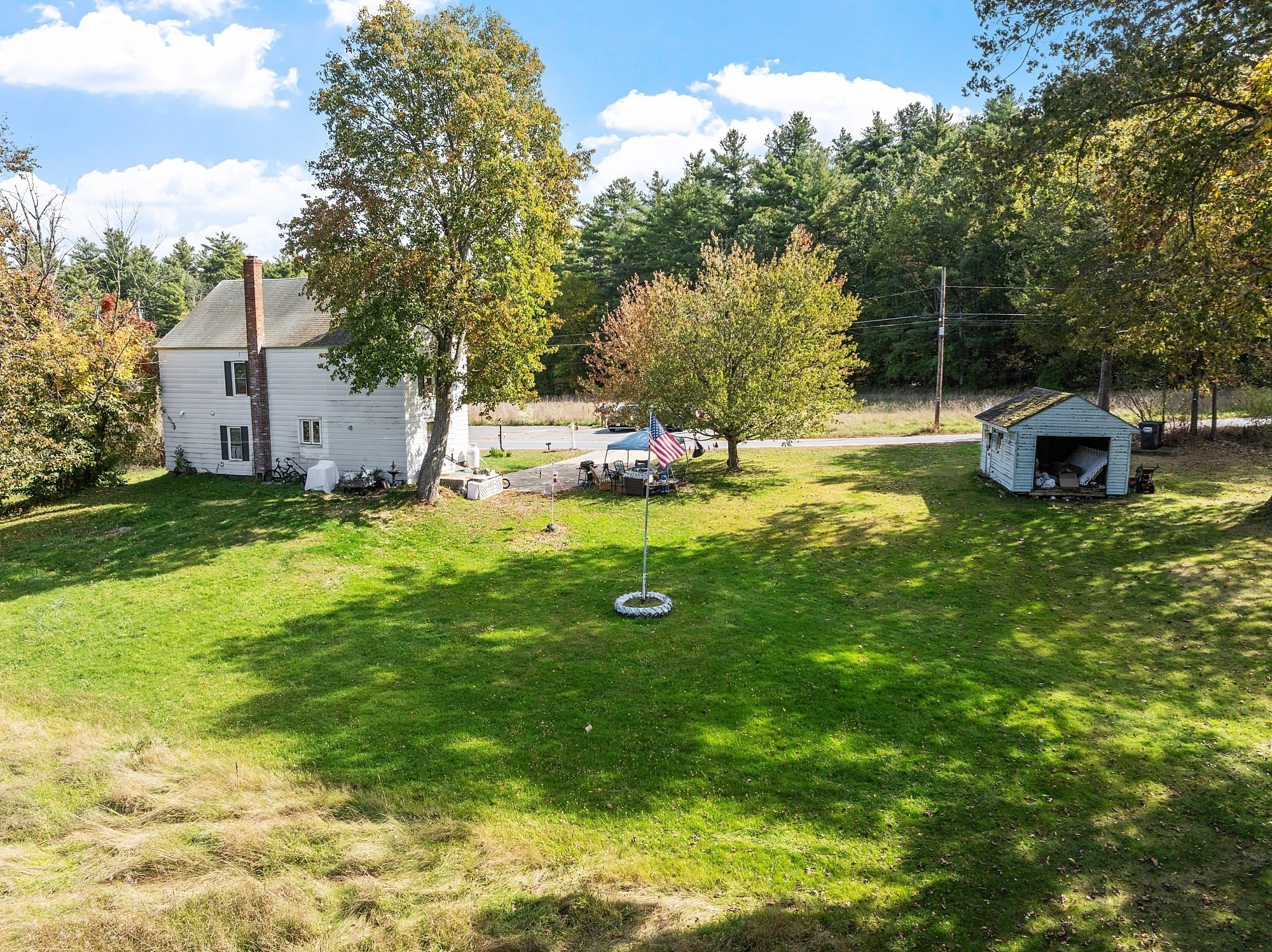 765 Brockelman  Road Lot C, Lancaster, MA 01523
