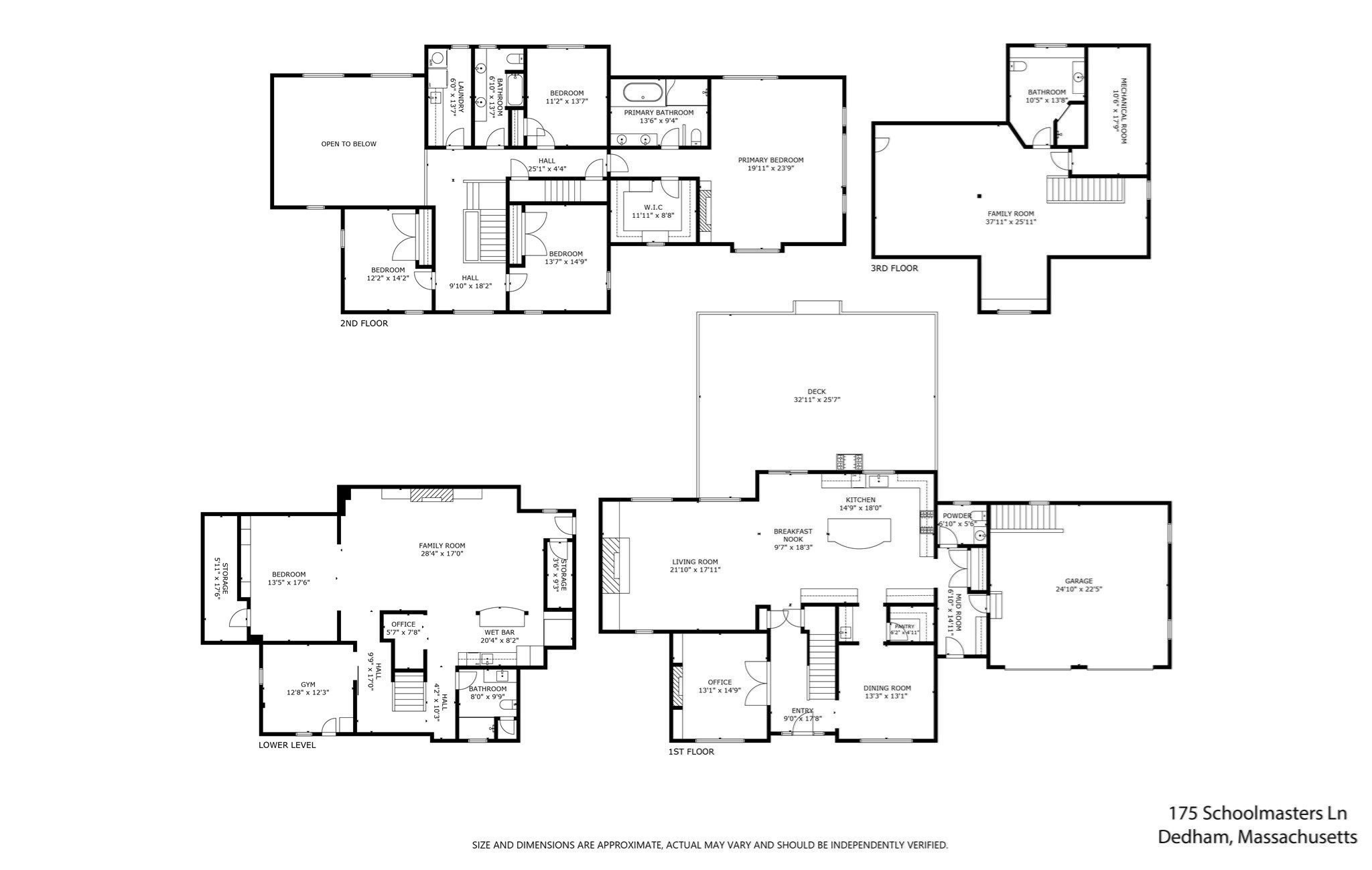 175 Schoolmaster Lane, Dedham, MA 02026 - Image 42