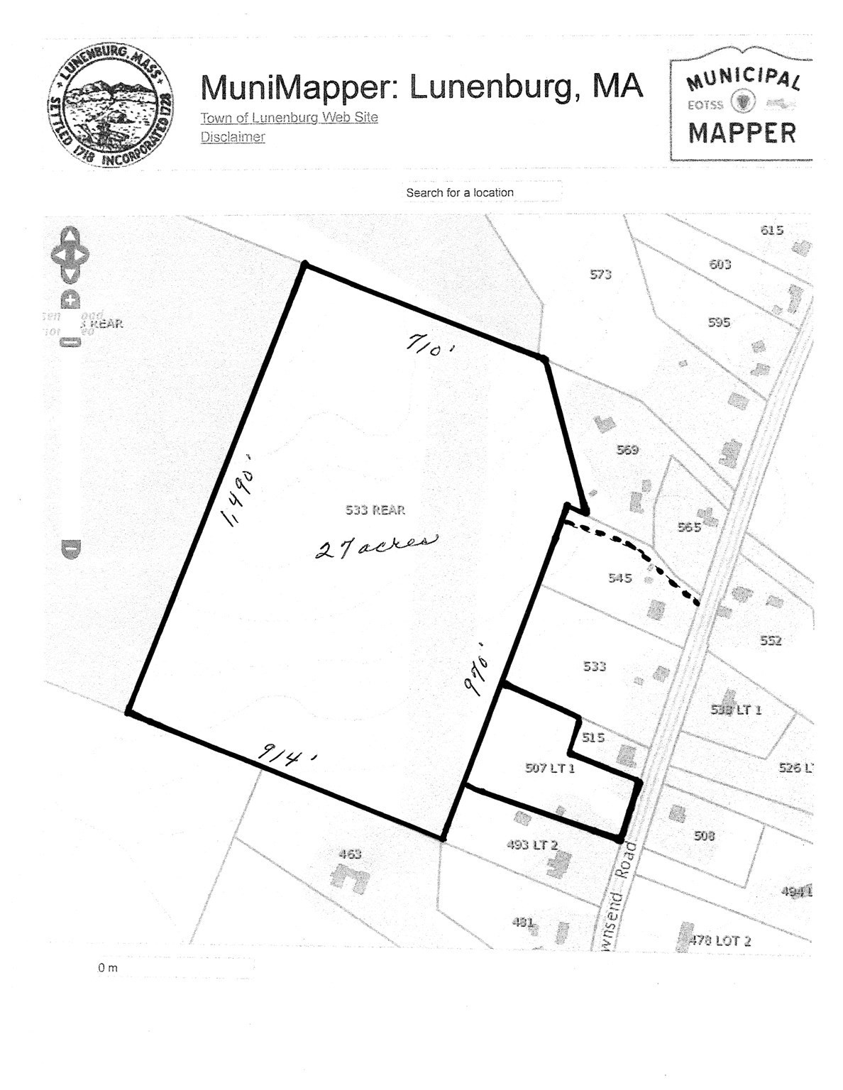 507 West Townsend Road, Lunenburg, MA 01462 - Image 2