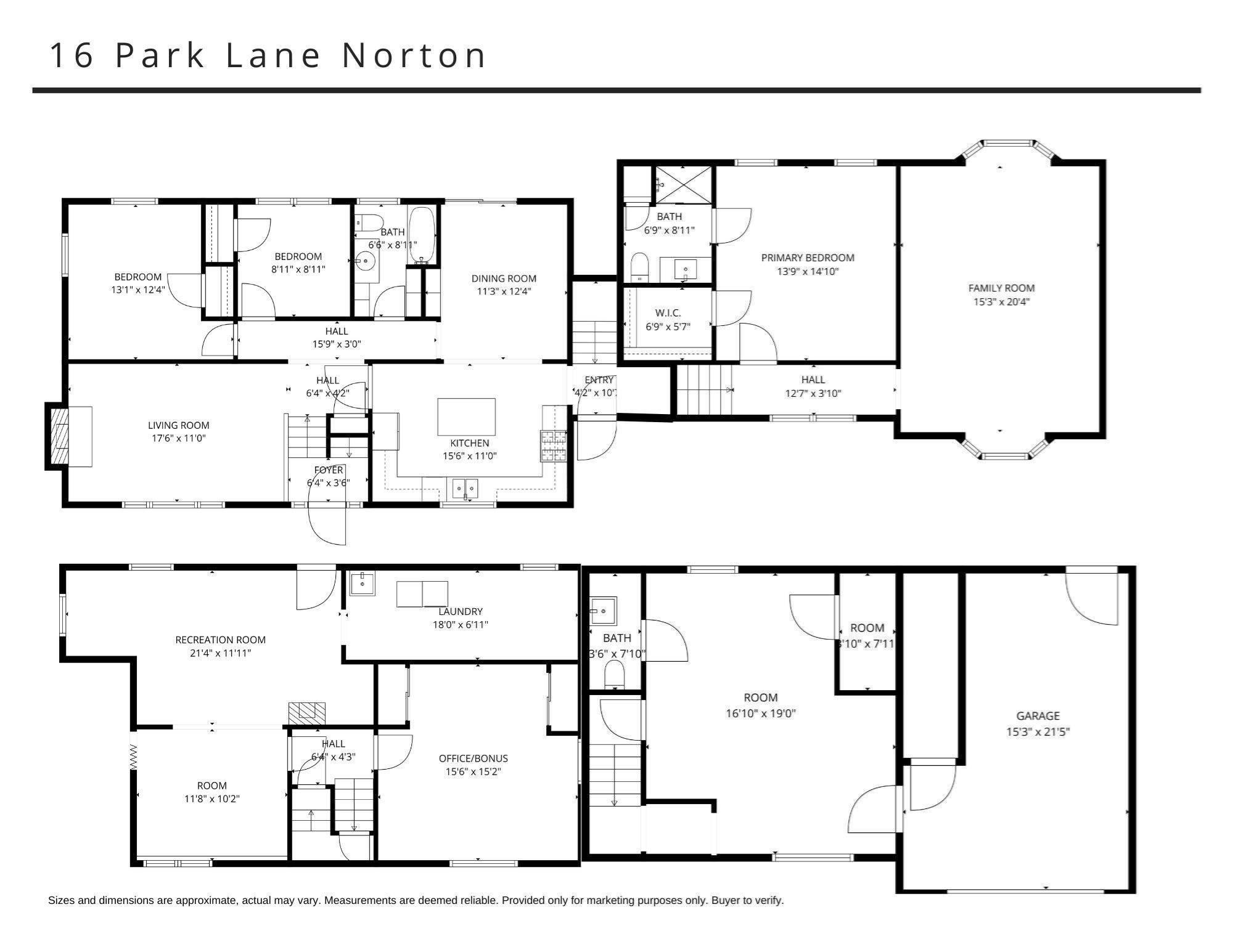 16 Park Ln, Norton, MA 02766