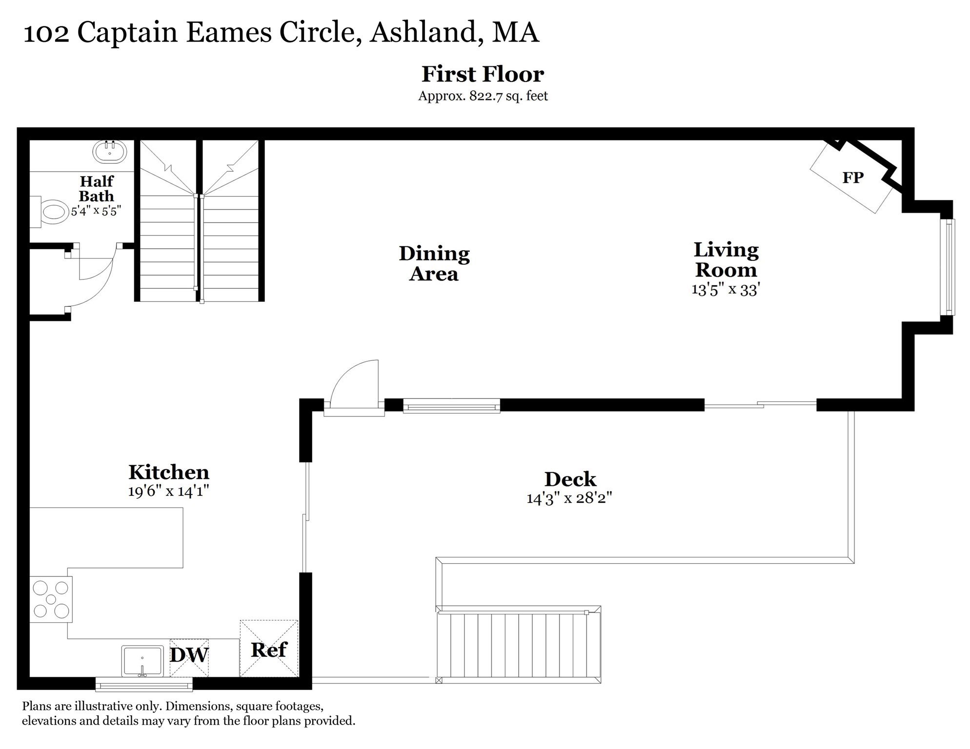 102 Captain Eames Cir Unit 102, Ashland, MA 01721 - Image 30