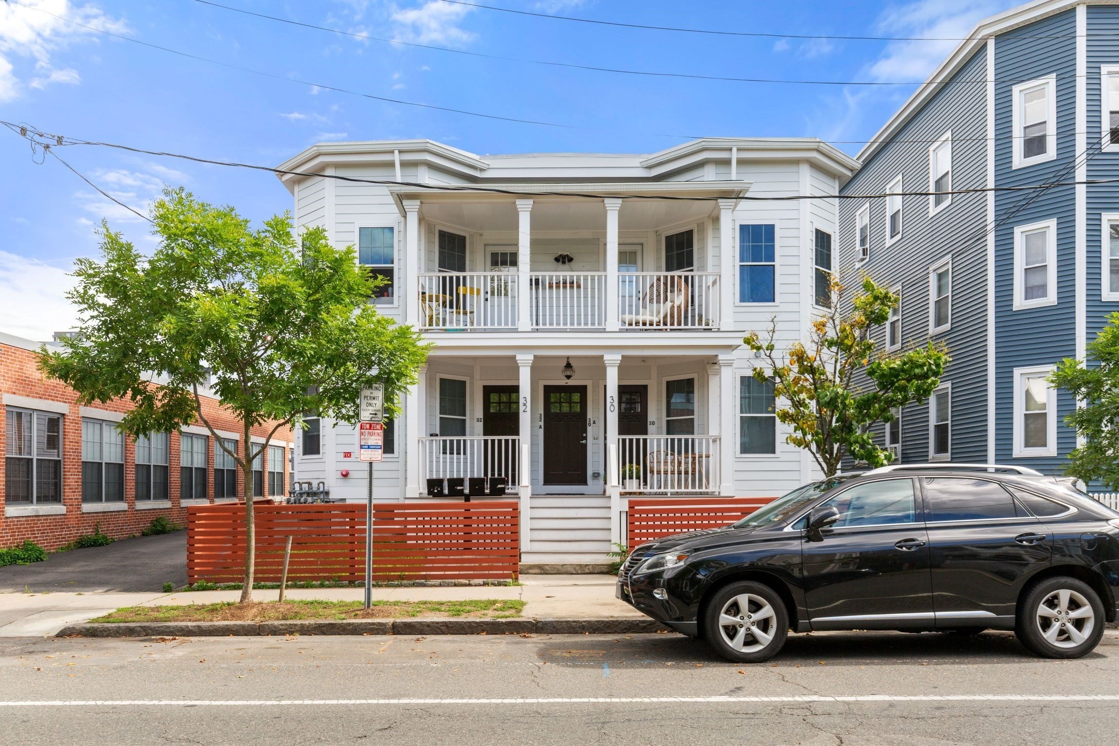 32 Cameron Avenue, Cambridge, MA 02140