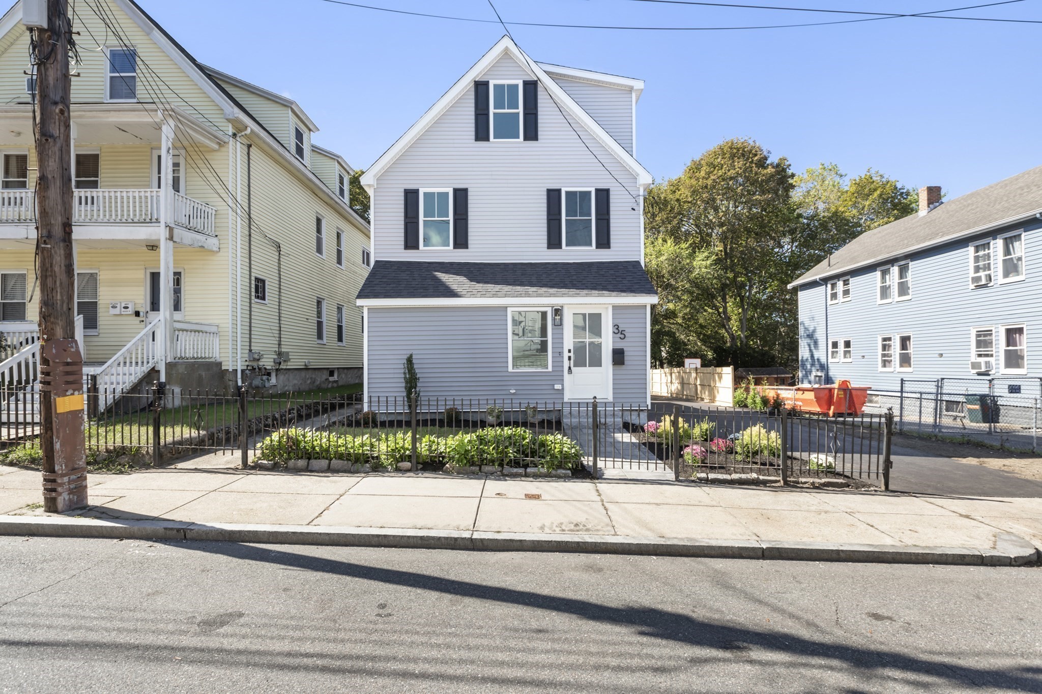 35 Garfield Avenue, Hyde Park, Boston, MA 02136