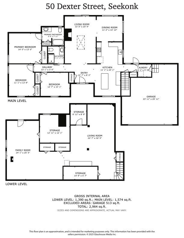 50 Dexter Ave, Seekonk, MA 02771