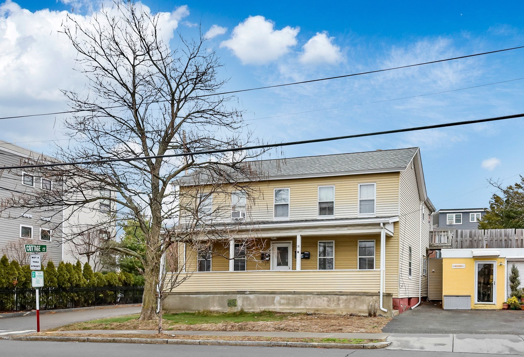 158 Adams Street, Newton, MA 02458
