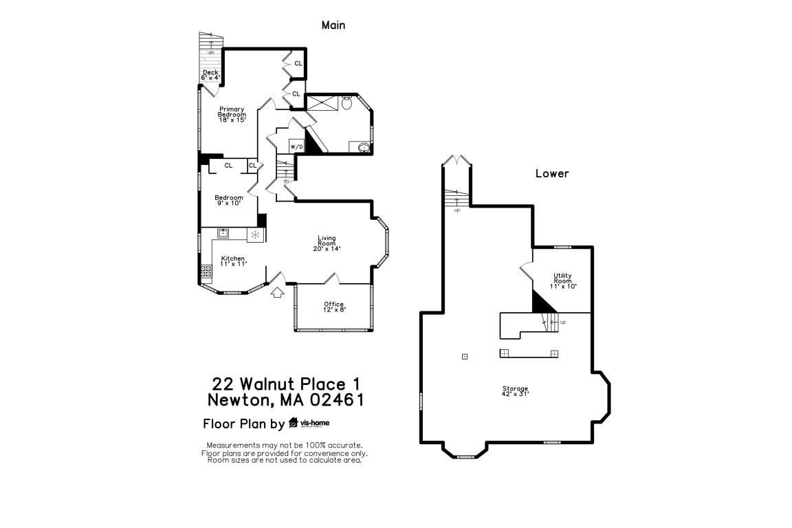 22 Walnut Place Unit 1, Newton, MA 02460 - Image 15