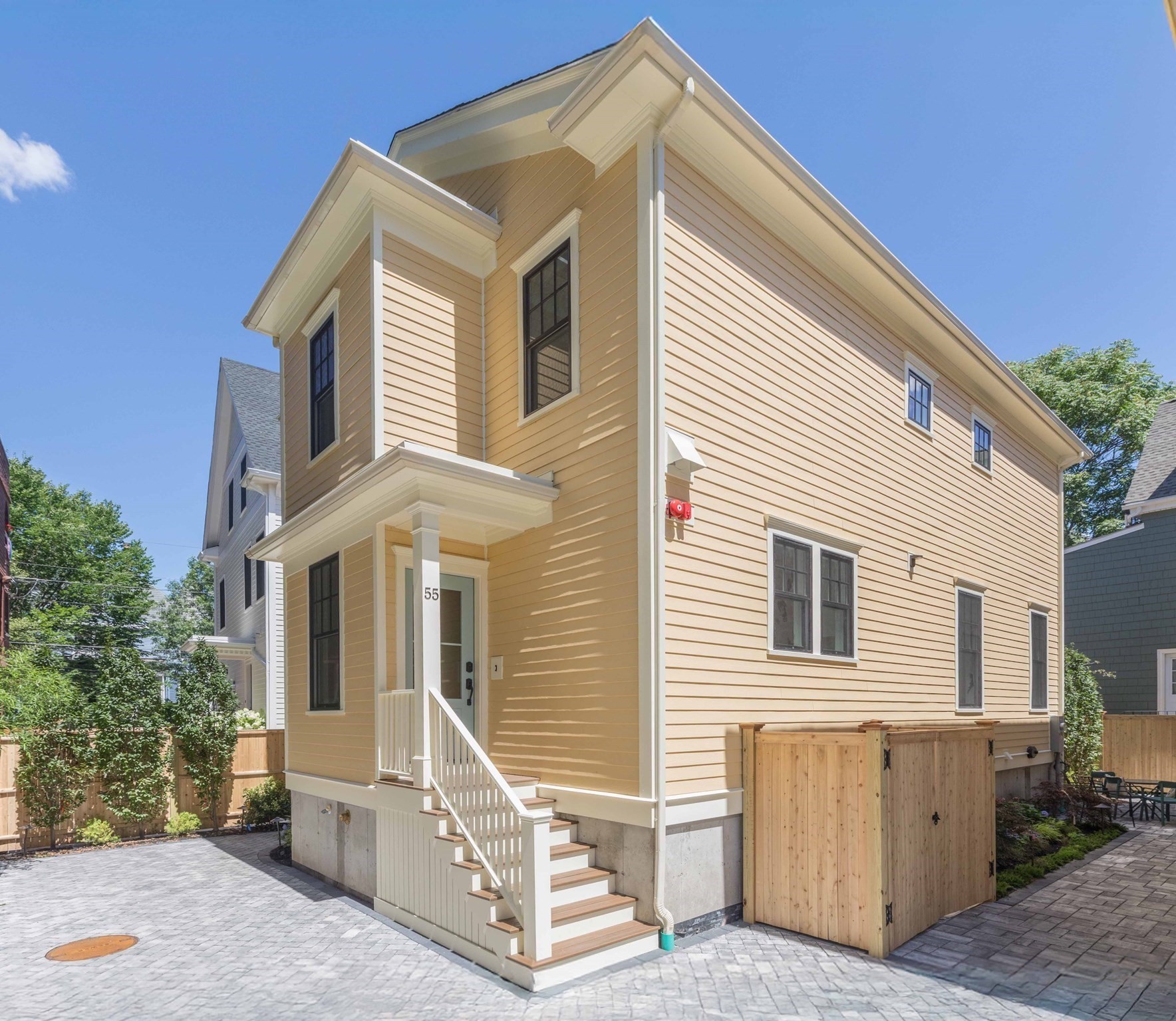 55 Museum Unit 55, Cambridge, MA 02138