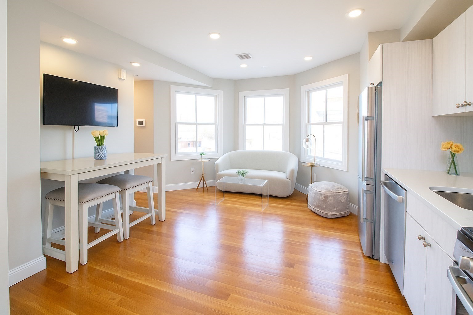 89 Prescott St Unit C, East Boston, Boston, MA 02128