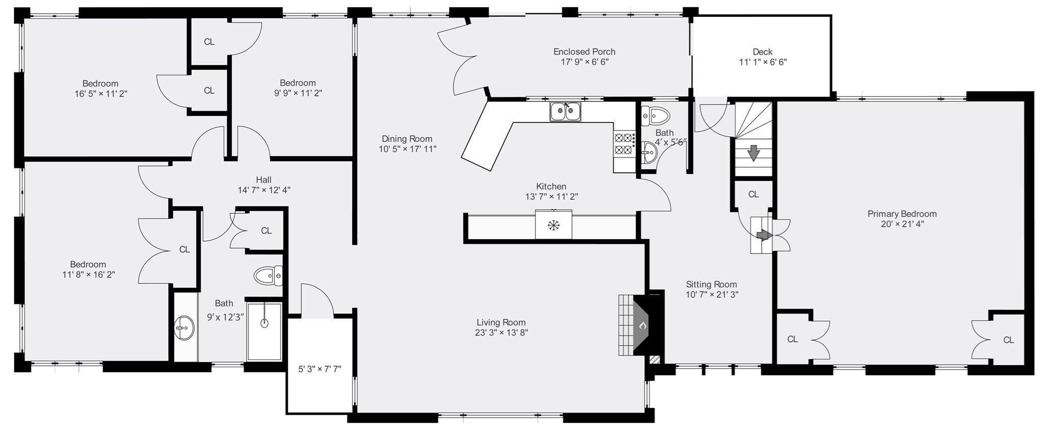 4 Stony Brook Rd, Arlington, MA 02476 - Image 39