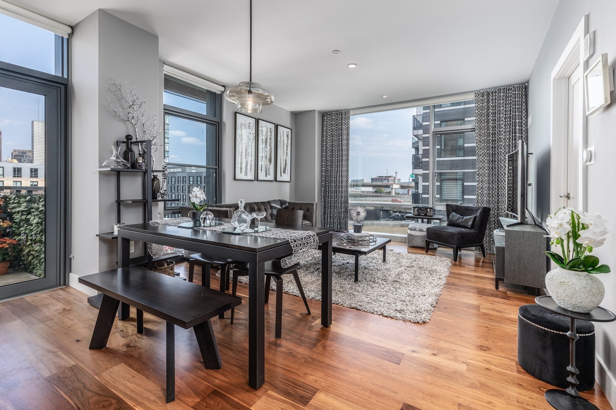 32 Traveler St Unit 510, South End, Boston, MA 02118