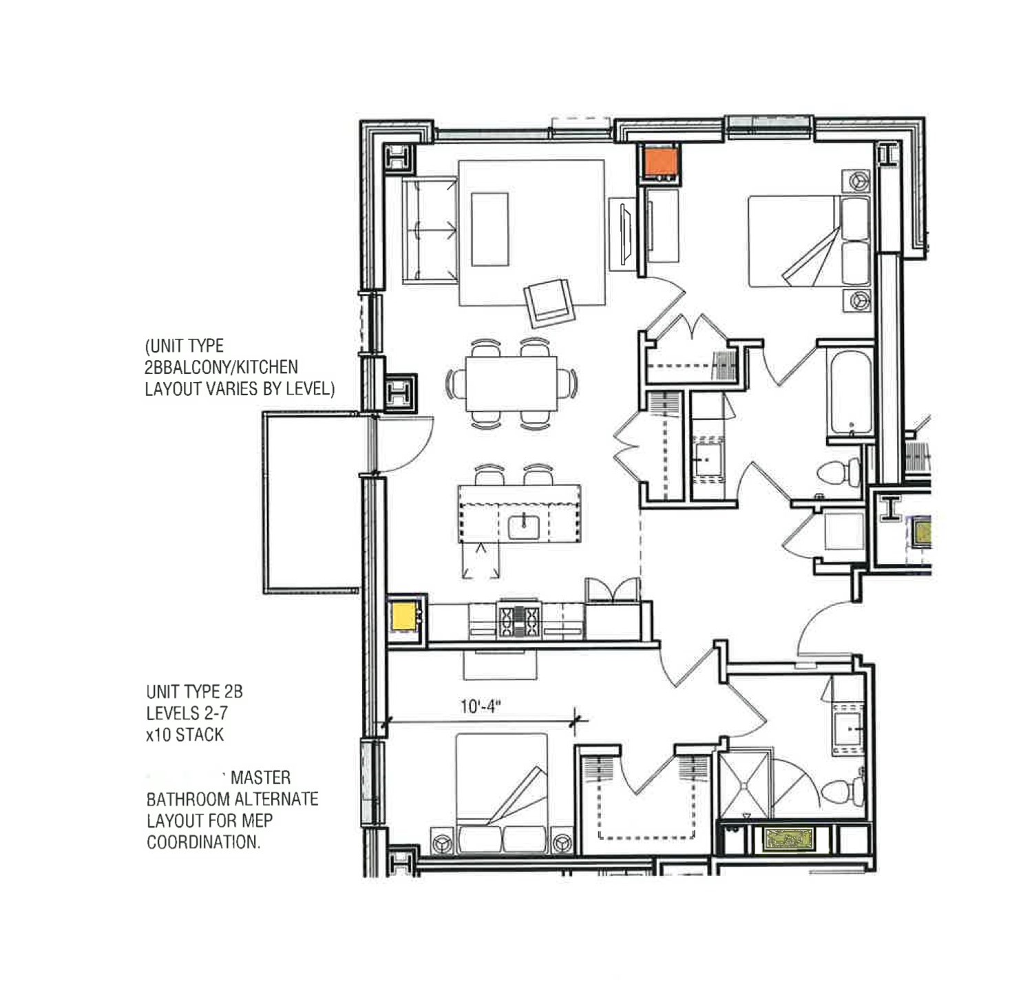 32 Traveler St Unit 510, South End, Boston, MA 02118 - Image 36